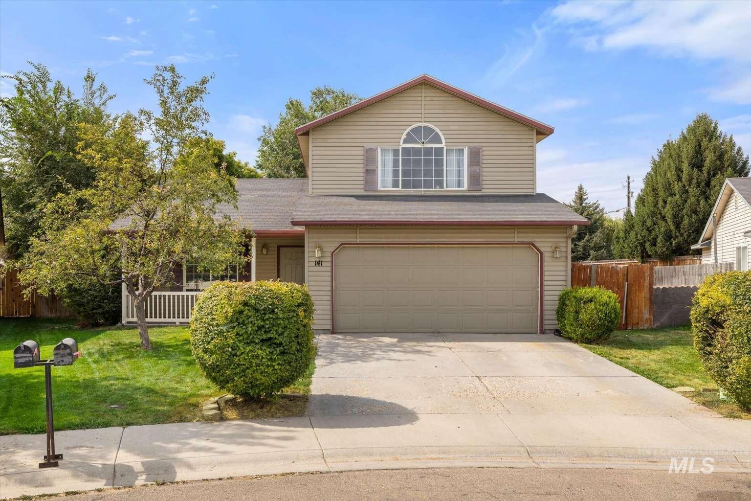 141 E Bay Owl Dr, Kuna ID 83634