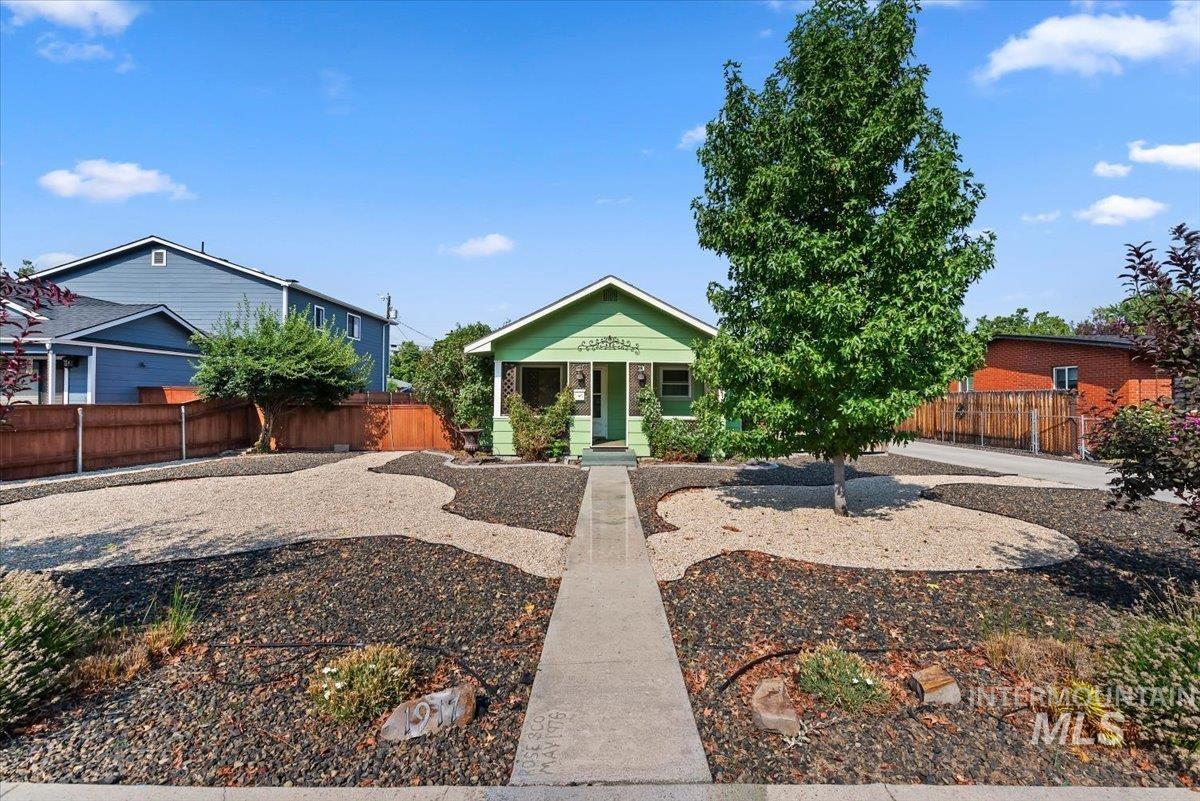 1917 S Atlantic St, Boise ID 83705