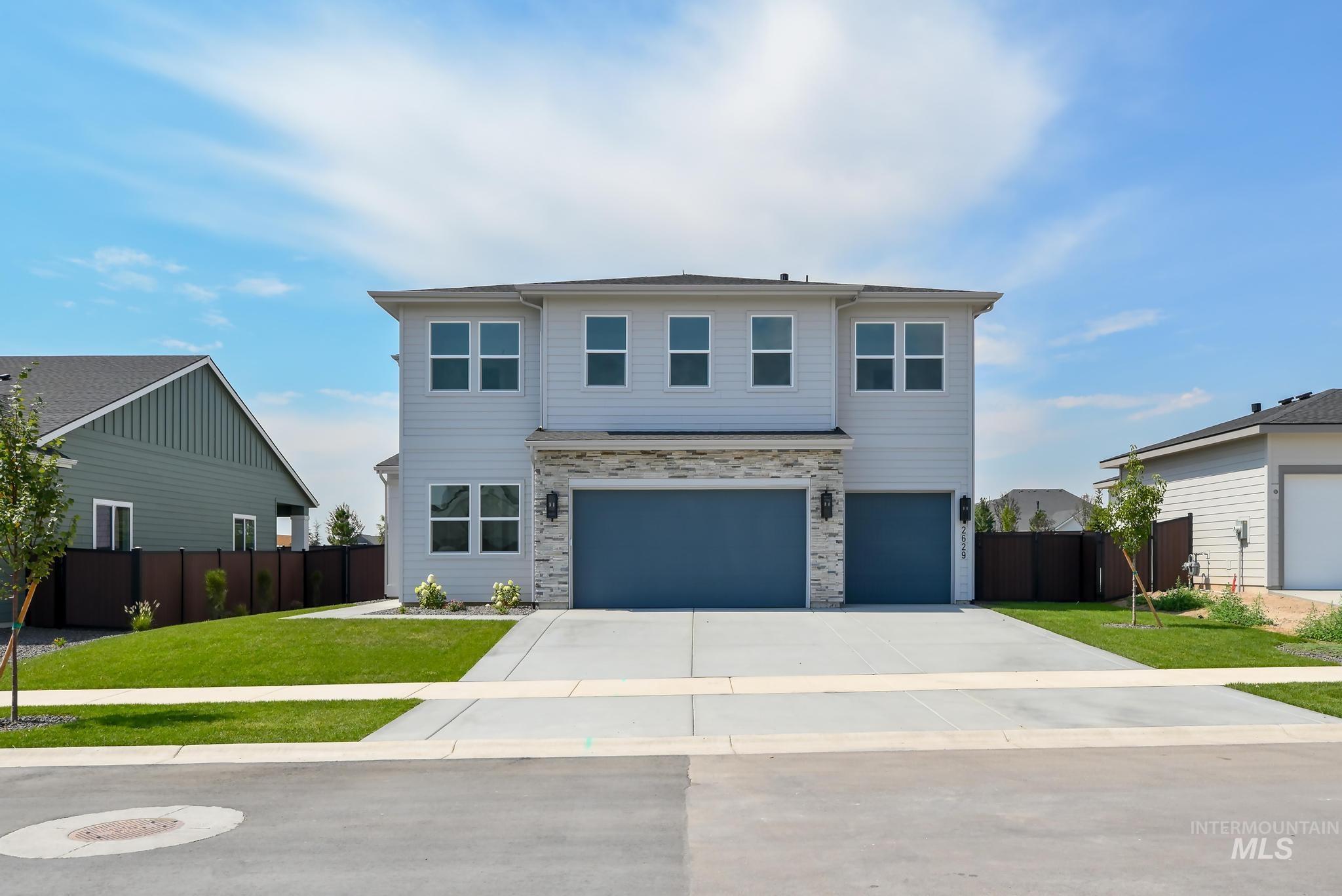 2629 N Morehouse Ave, Eagle ID 83616