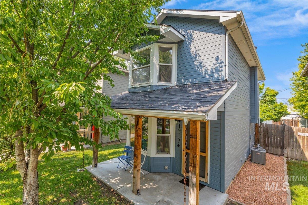 1917 N 33rd St, Boise ID 83703