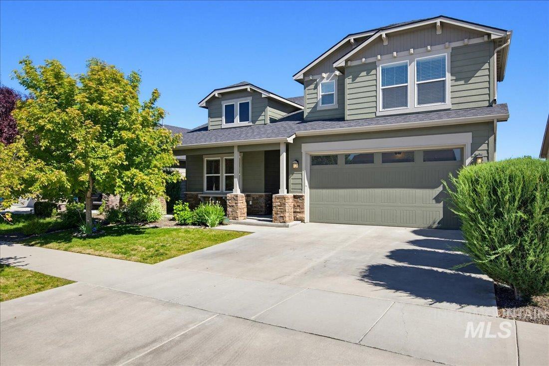 12460 W Azure St, Boise ID 83713