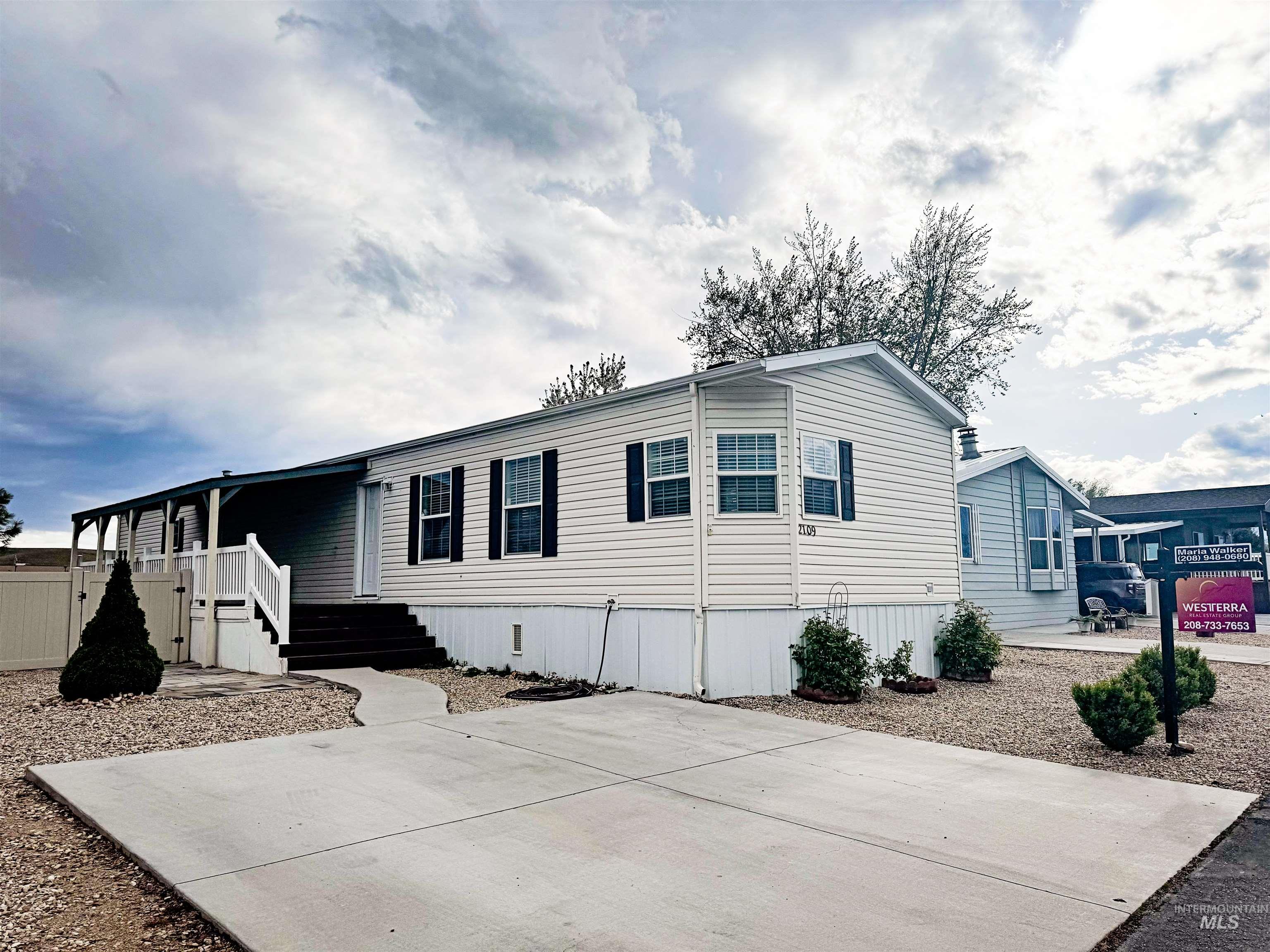 2109 Blue Sage Lane # 116, Boise ID 83716