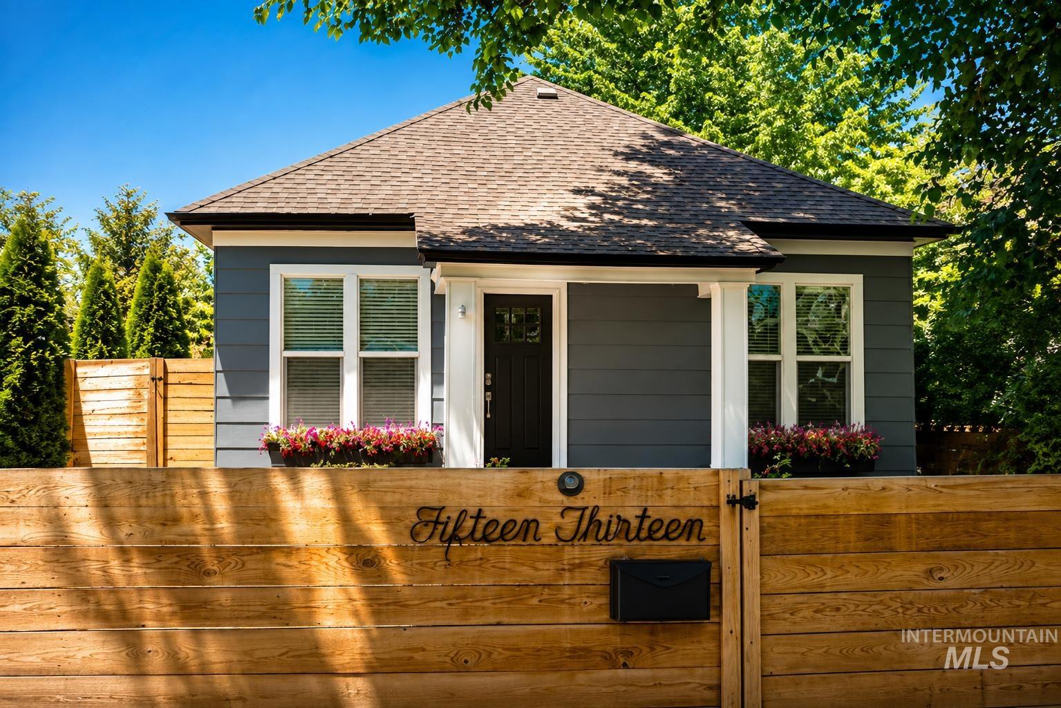 1513 N 12th Street, Boise ID 83702