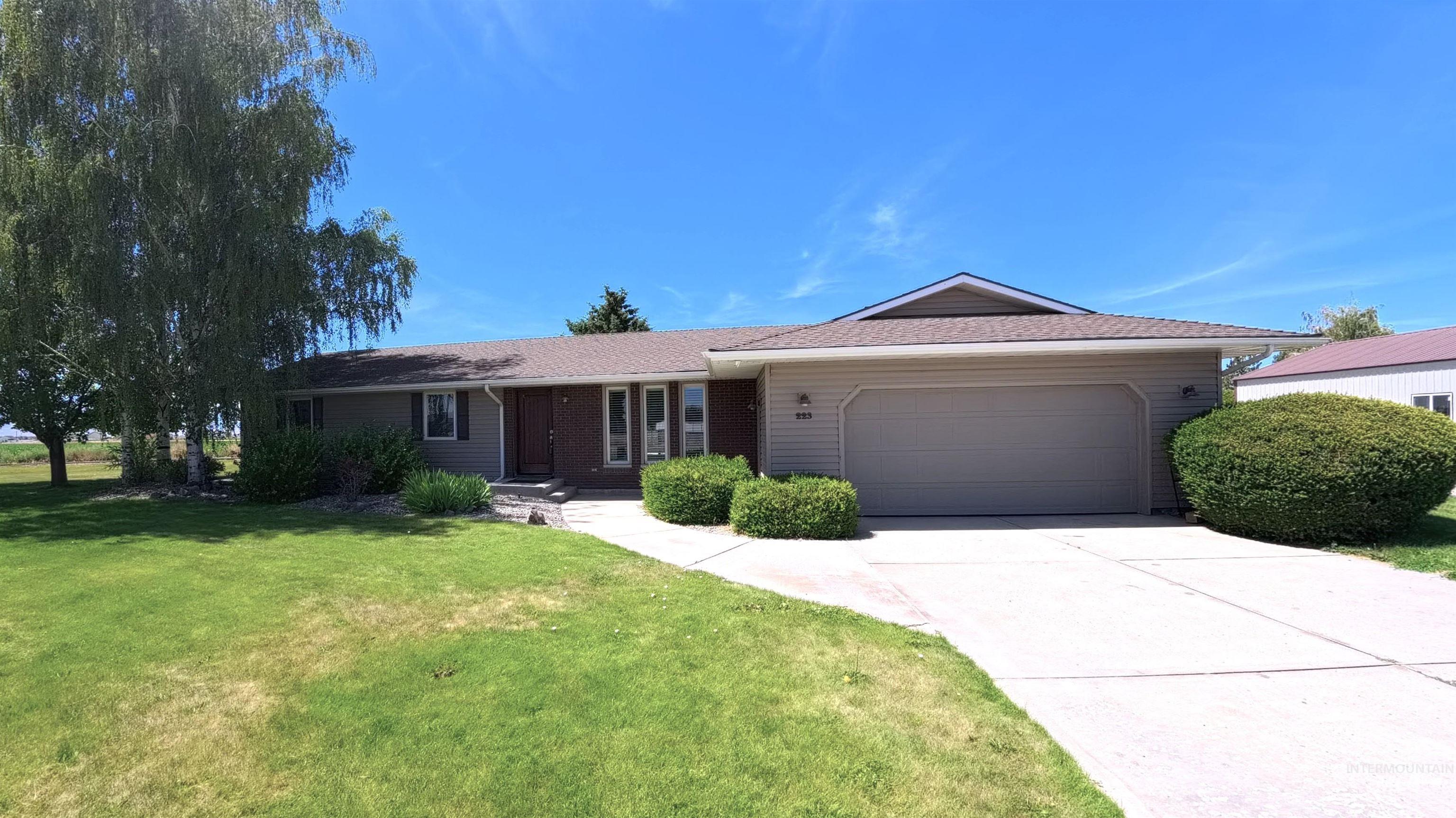 223 Hillcrest Rd, Burley ID 83318