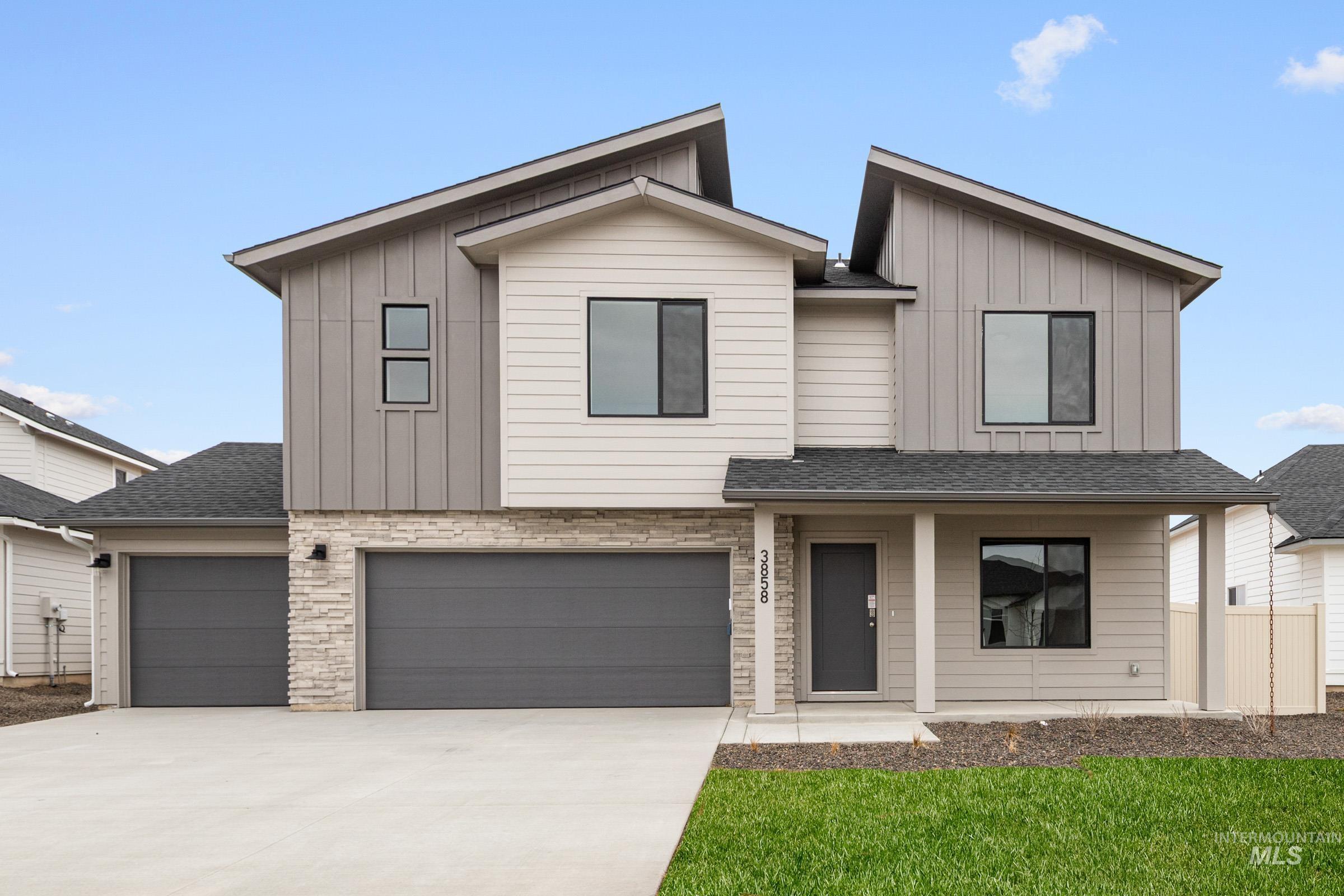 3588 E Jamestown Dr, Nampa ID 83686