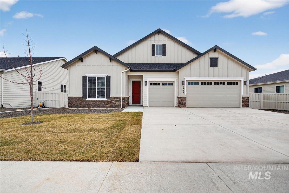 1363 Stirling Meadows, Middleton ID 83644