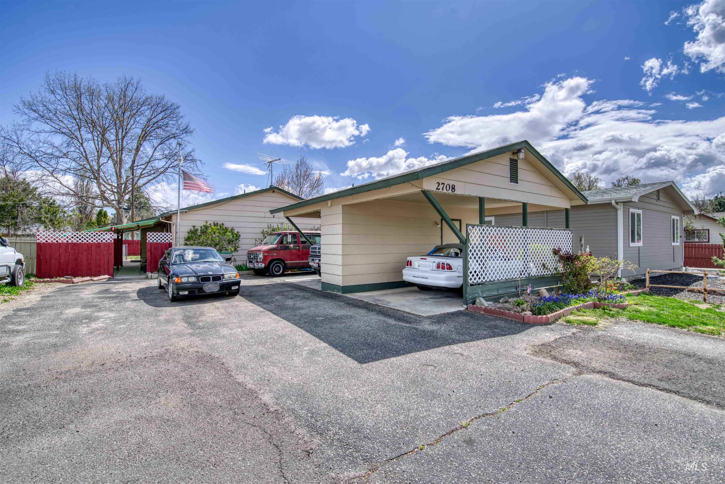 2708 Kerr Unit #1 & #2, Boise ID 83705