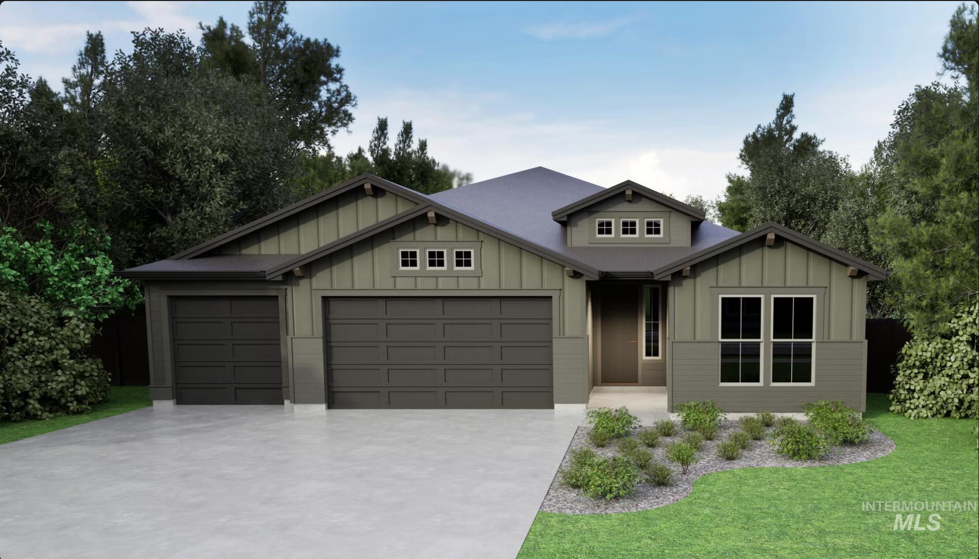4474 E Dillinger St., Nampa ID 83687