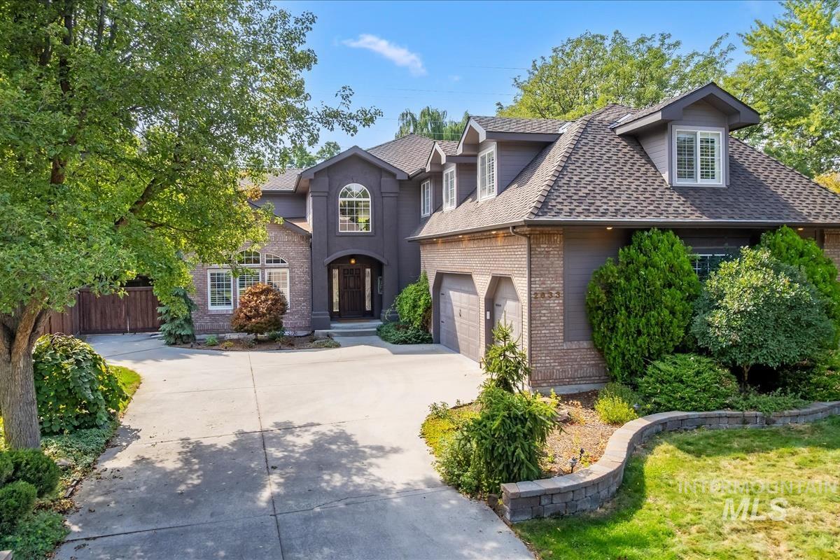 2633 S Swallowtail Lane, Boise ID 83706