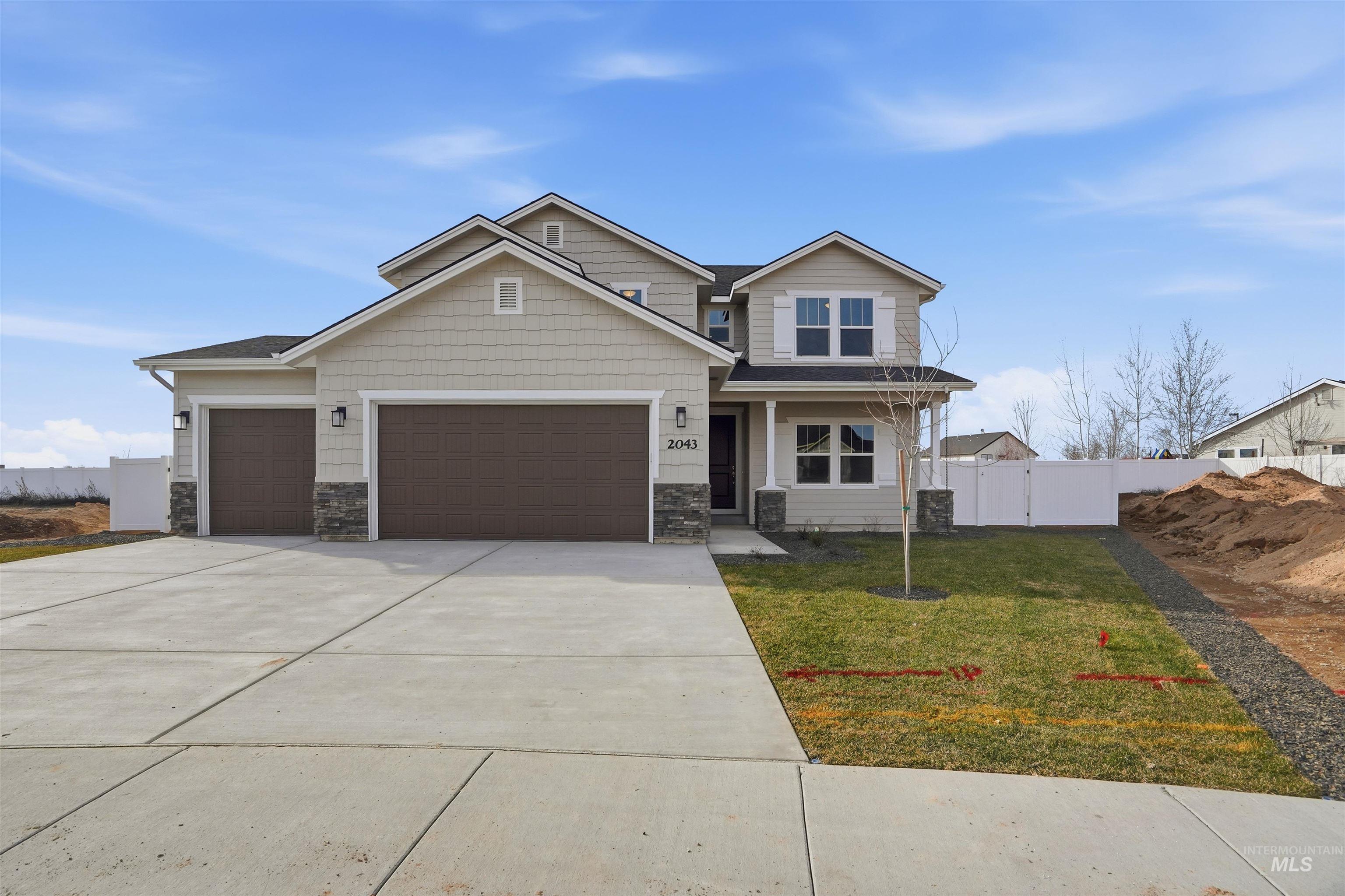 1628 Kinsale St, Middleton ID 83644