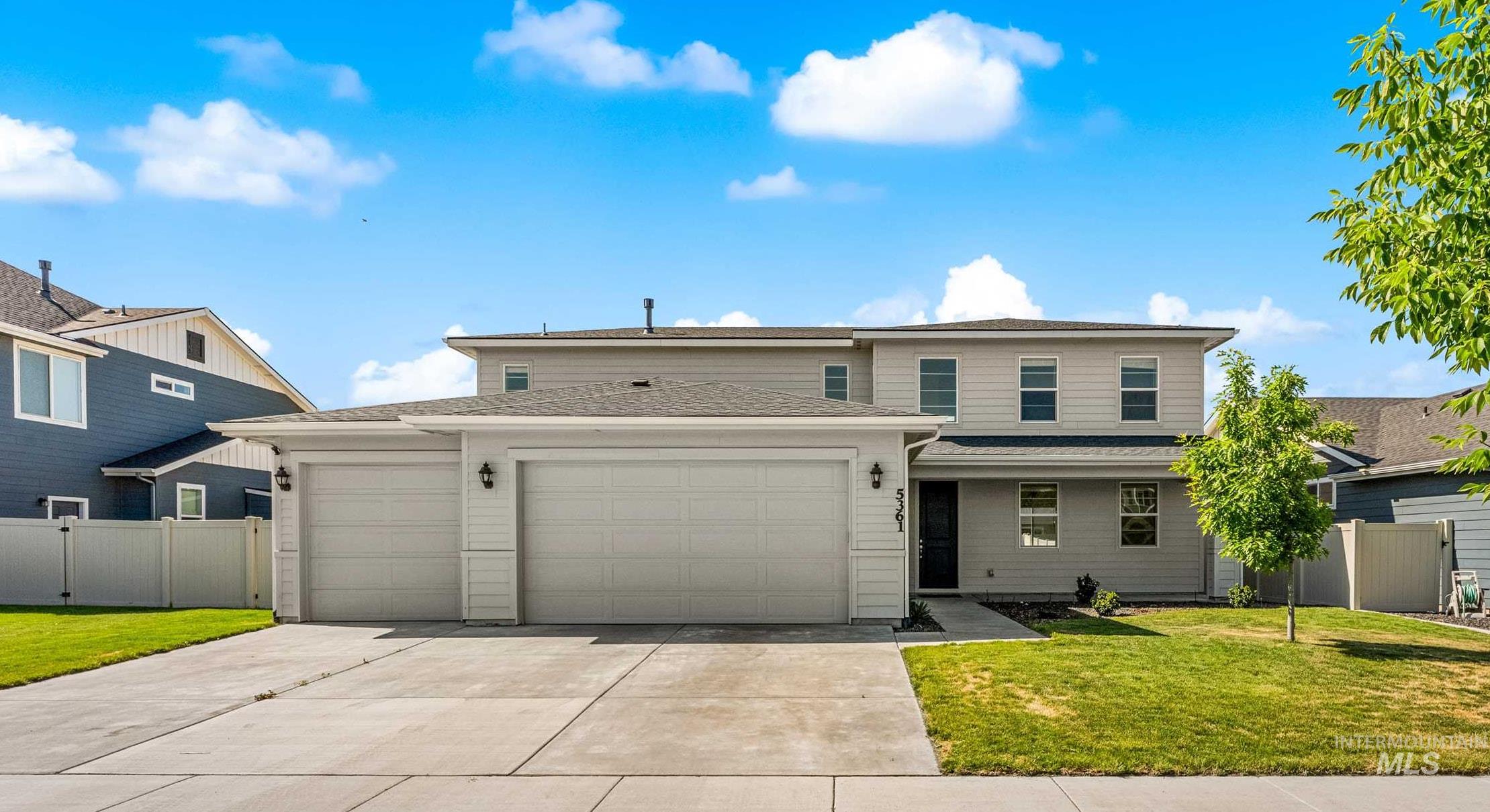 5361 W Avilla Dr., Meridian ID 83646