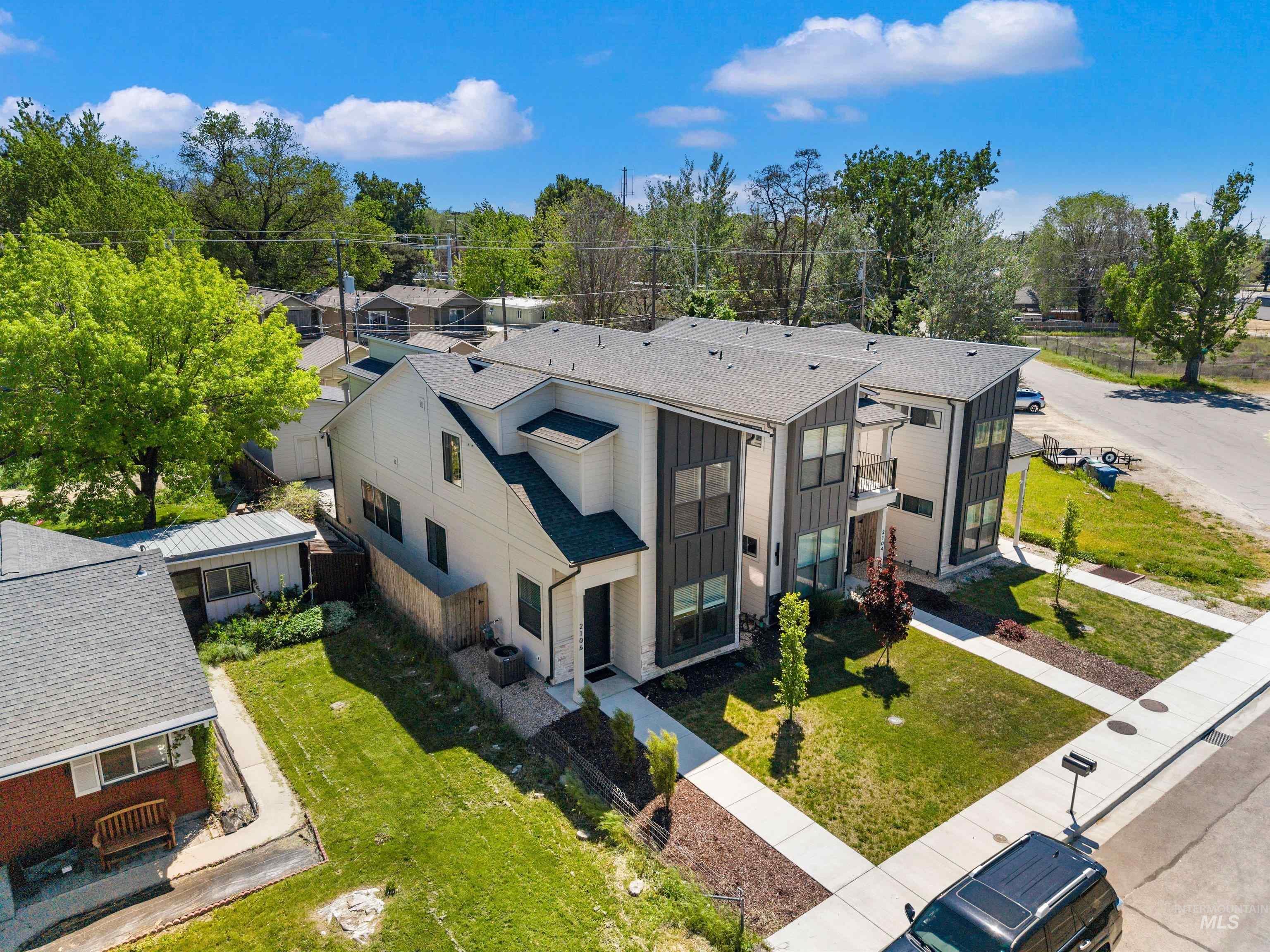 2106 N 35th Street, Boise ID 83703
