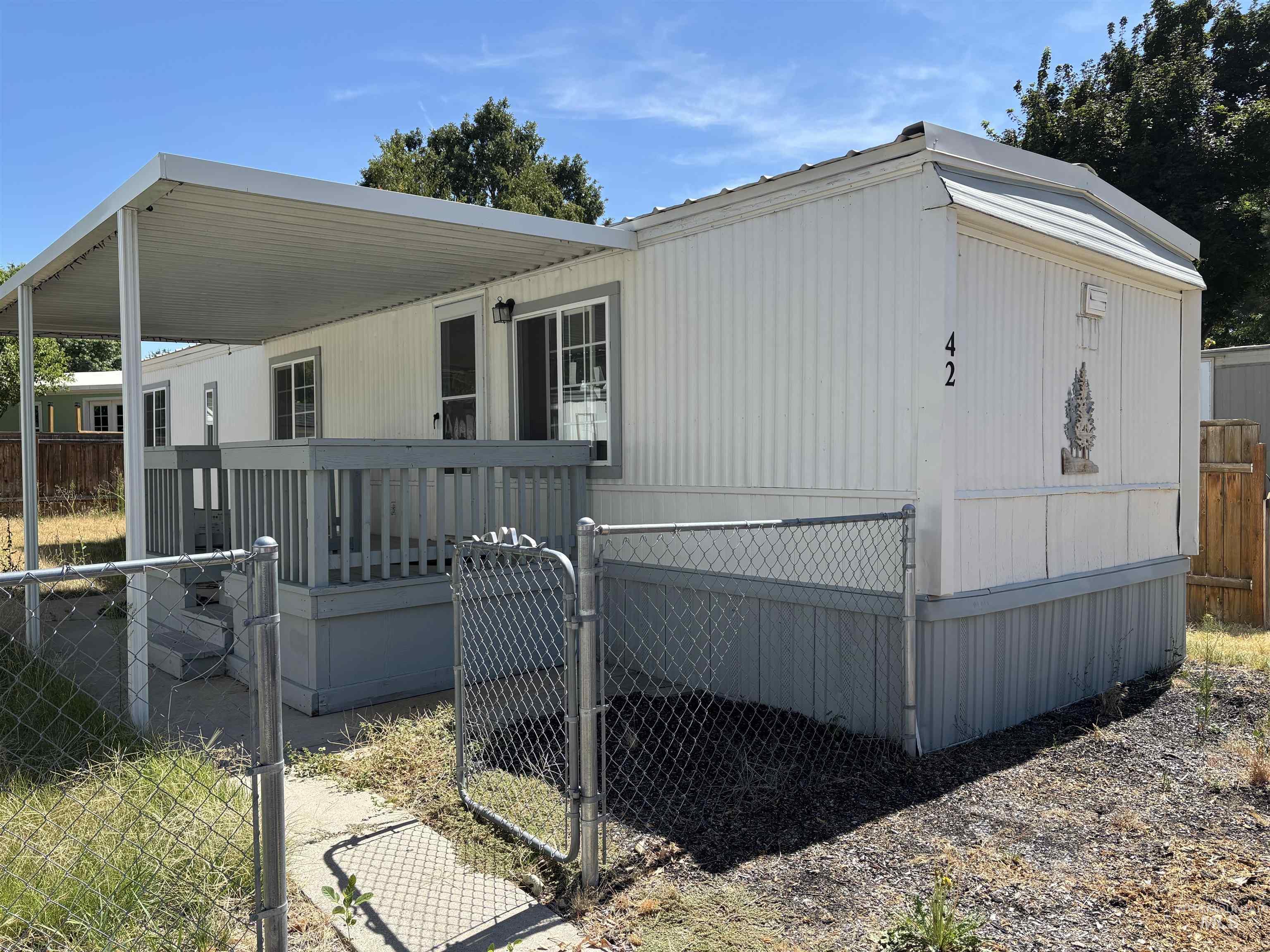 10601 N Horseshoe Bend Rd # 42, Boise ID 83714