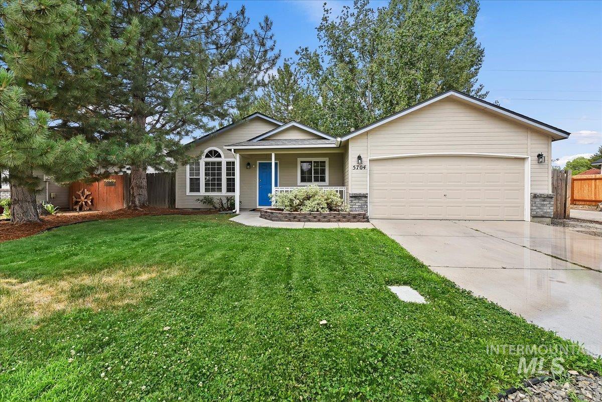 5704 S Moonflower Pl, Boise ID 83716