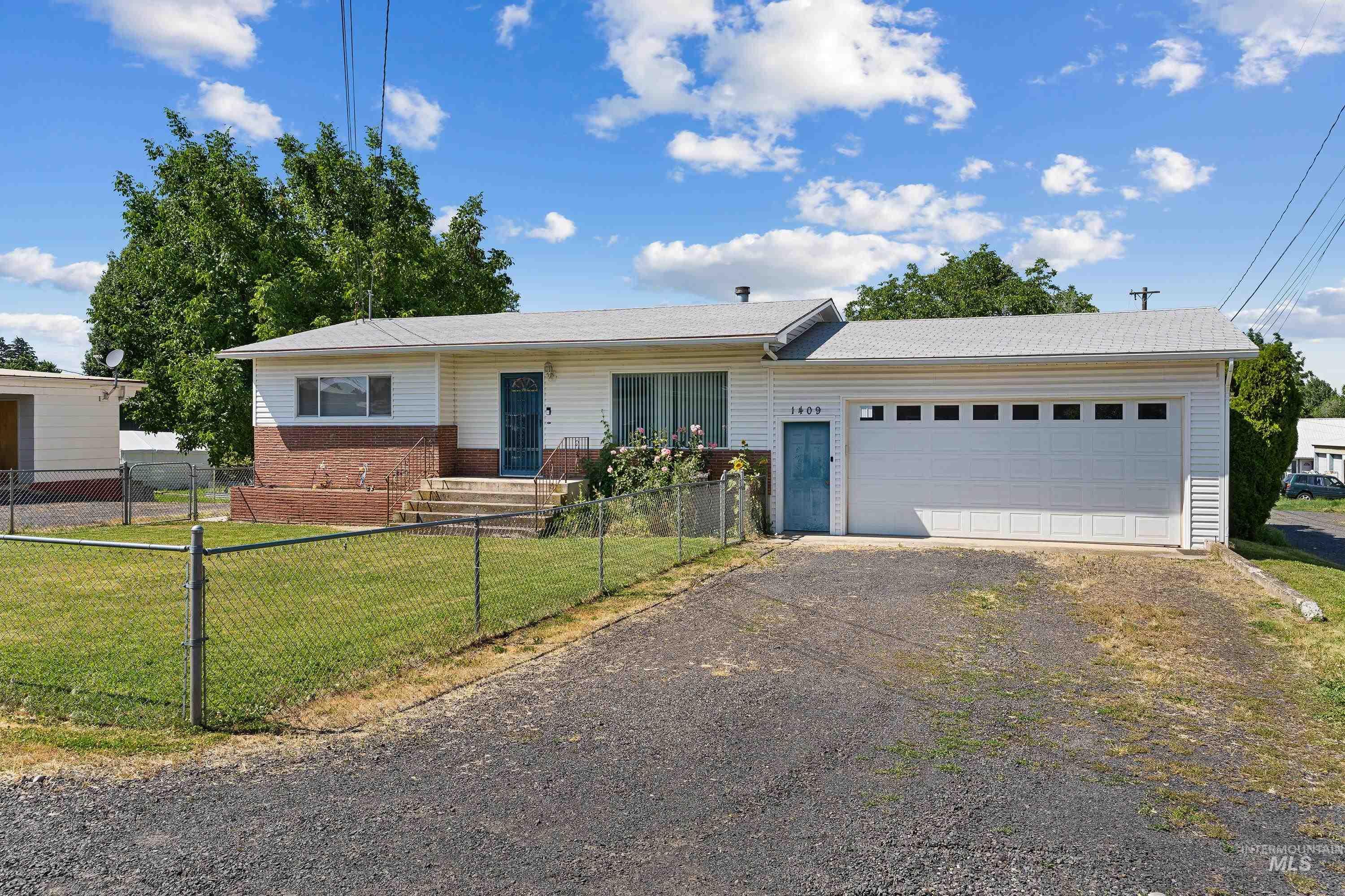 1409 Alder Ave, Lewiston ID 83501
