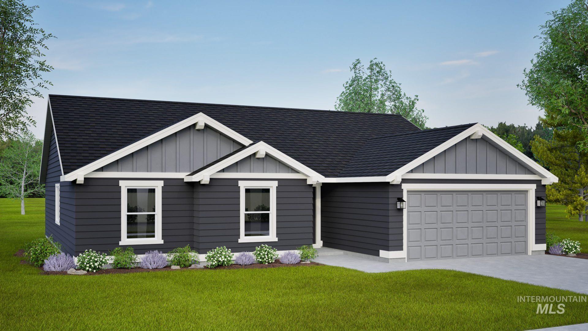 4160 S Harvest Creek Pl Lot 7, Nampa ID 83686