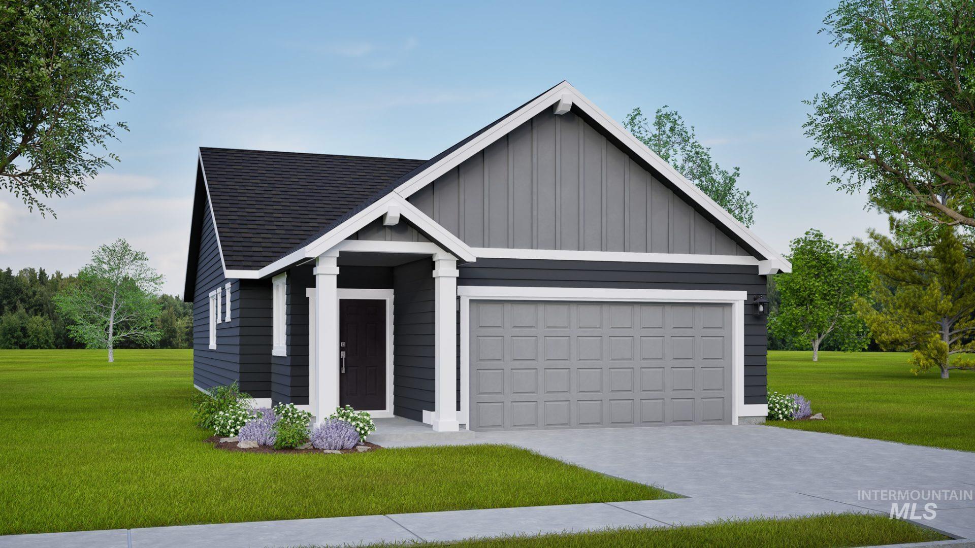 4161 S Harvest Creek Pl Lot 7, Nampa ID 83687