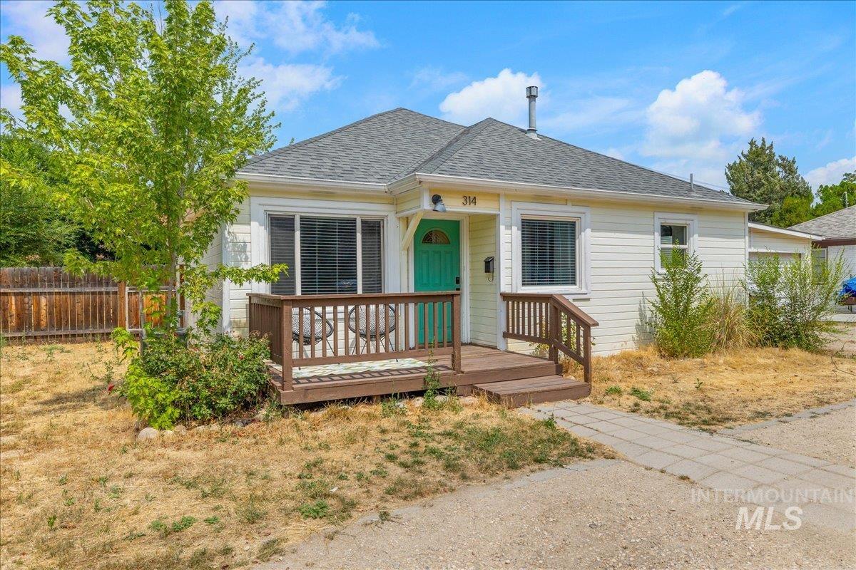 314 W Linden St, Boise ID 83706