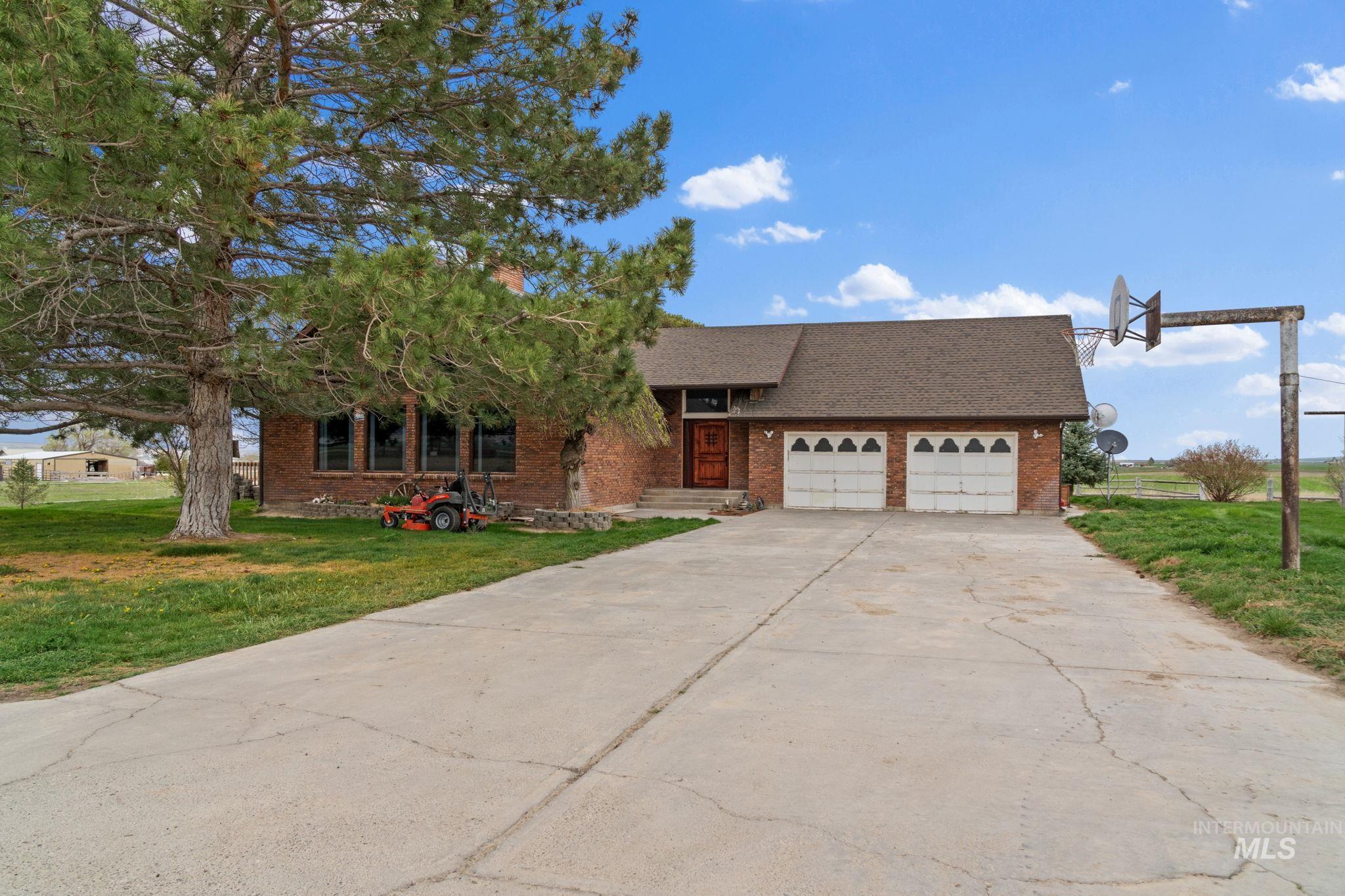 3154 N 4750 E, Murtaugh ID 83344