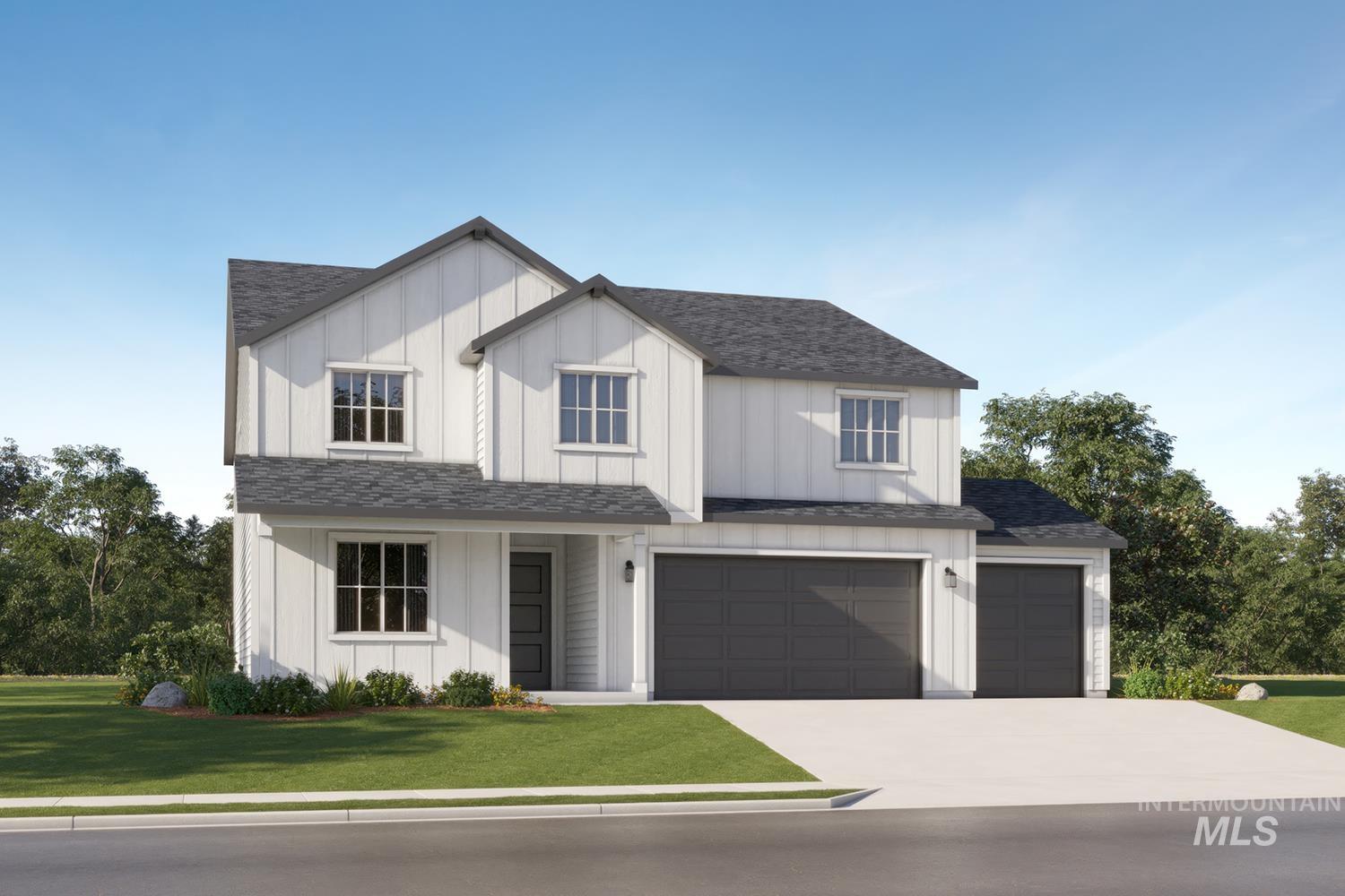7065 N Daisy Teal Ave, Meridian ID 83646