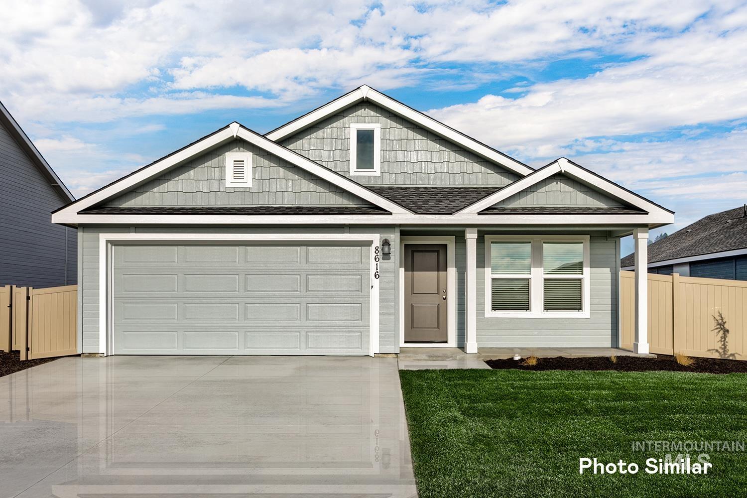 3048 N Musk Mallow Wy, Kuna ID 83634