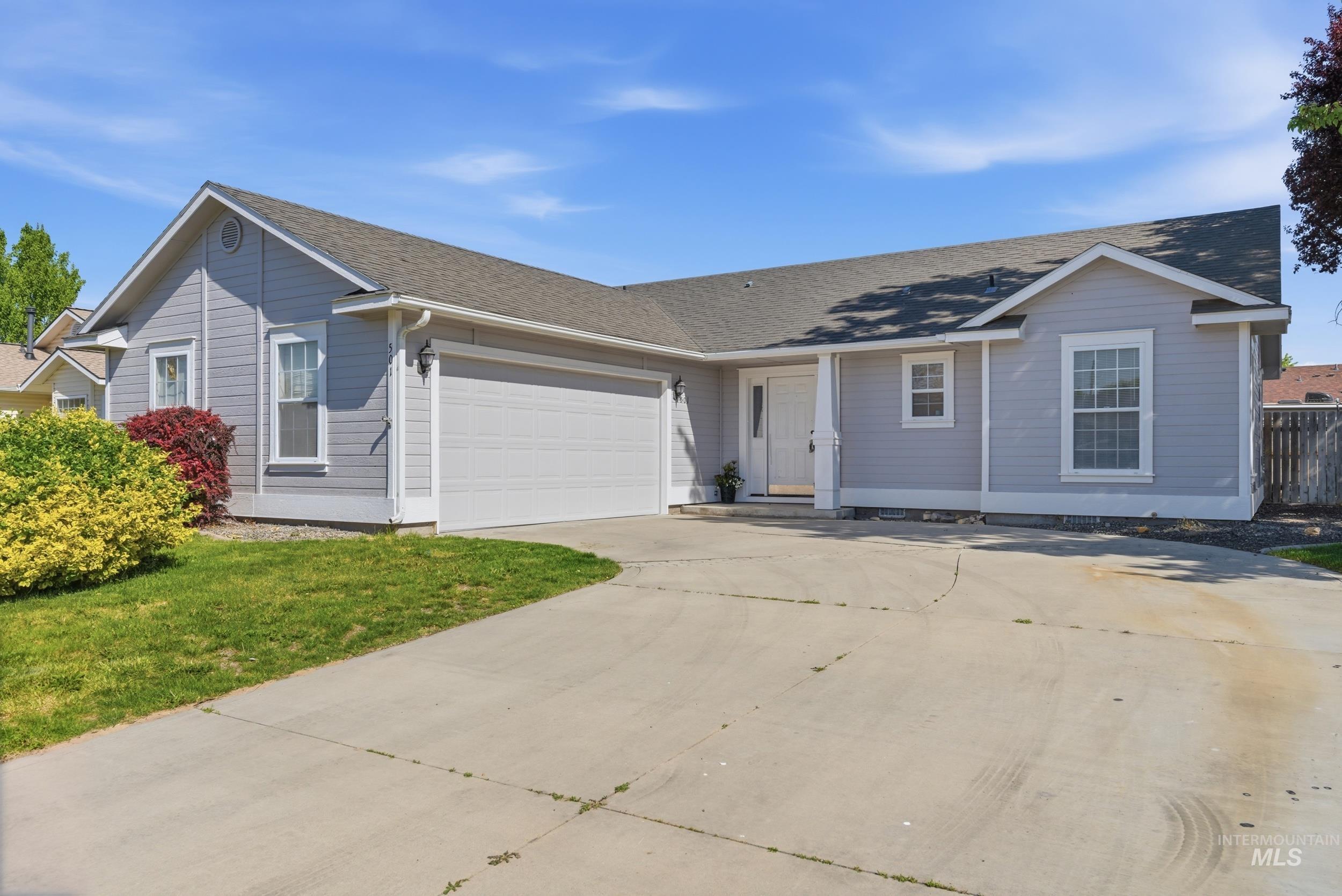 501 E Knights Cir, Nampa ID 83687