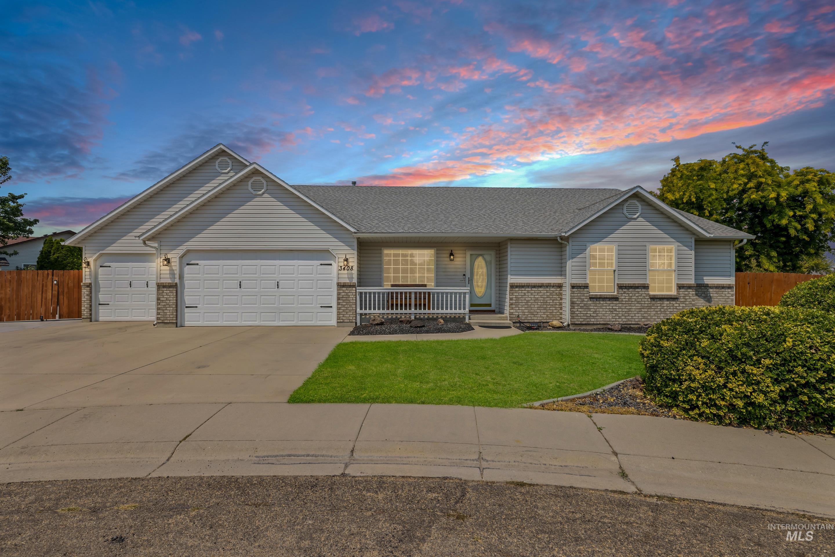 3408 Saraset Cir, Caldwell ID 83605