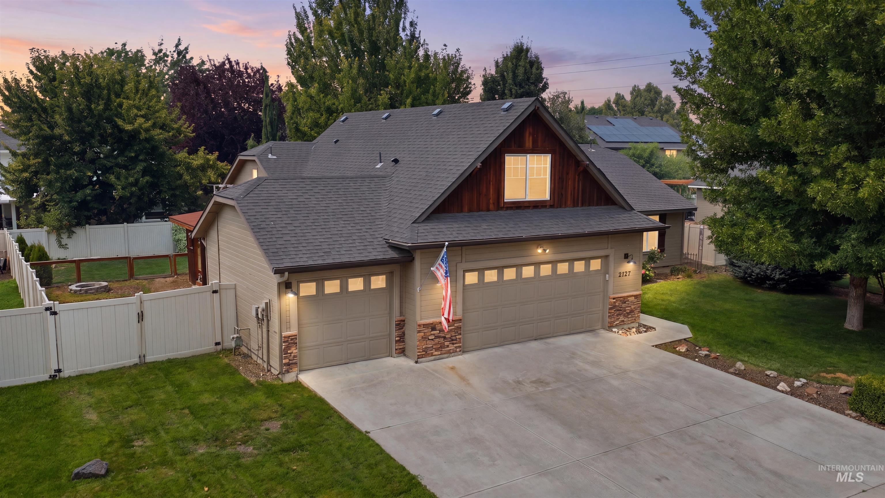 2127 N Maroon Ave, Kuna ID 83634