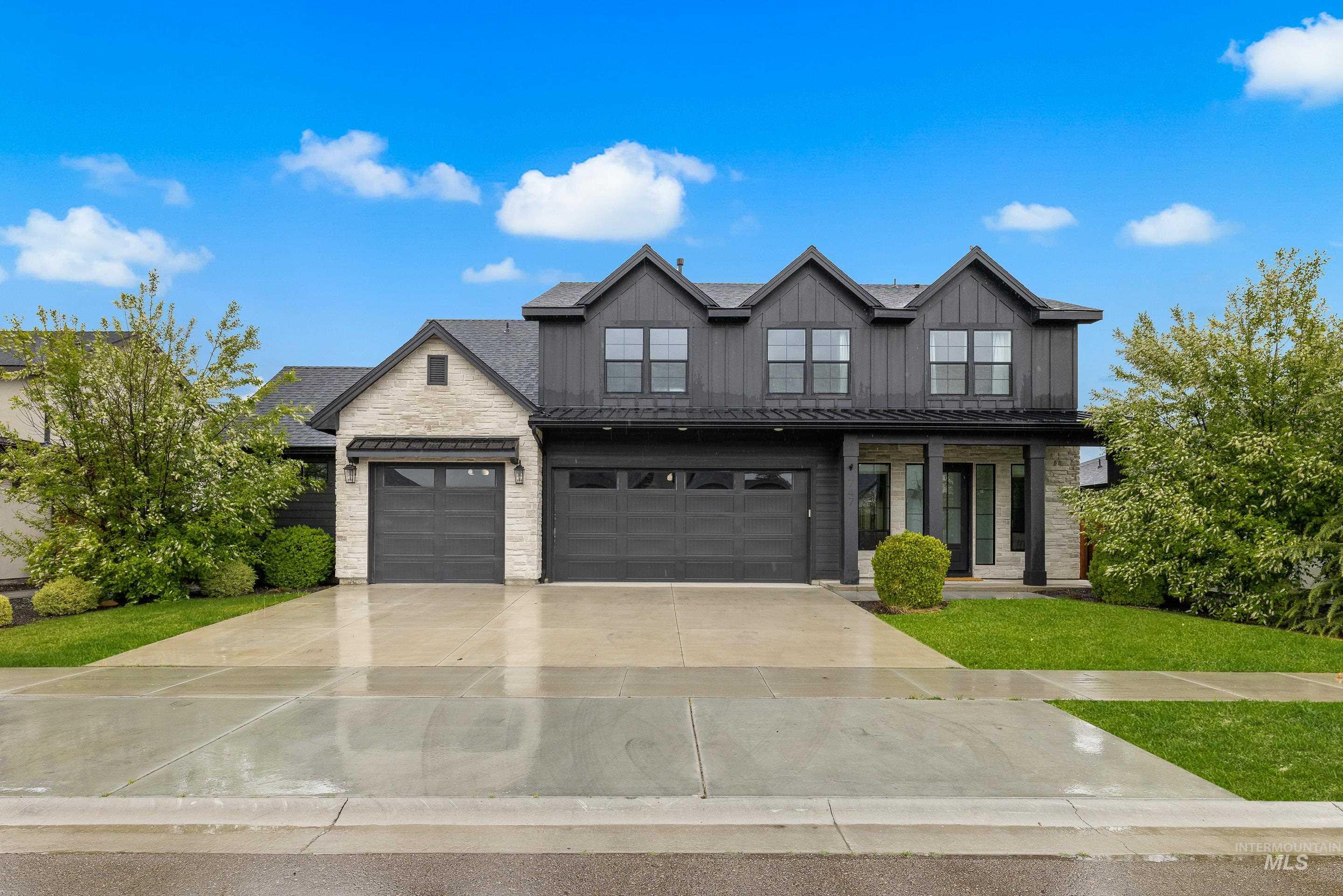 747 S Short Lane, Eagle ID 83616