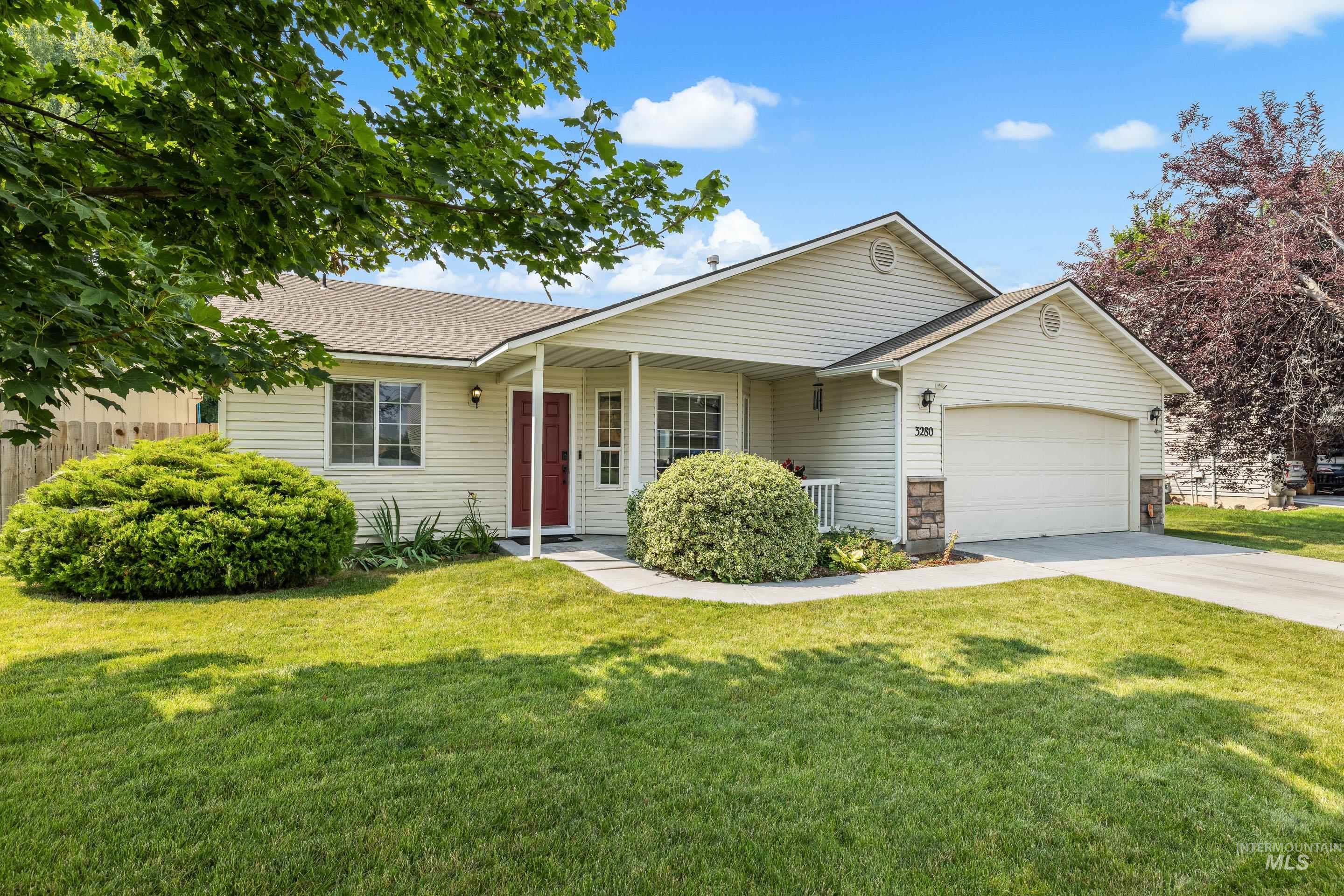 3280 S Capistrano Ave, Boise ID 83705