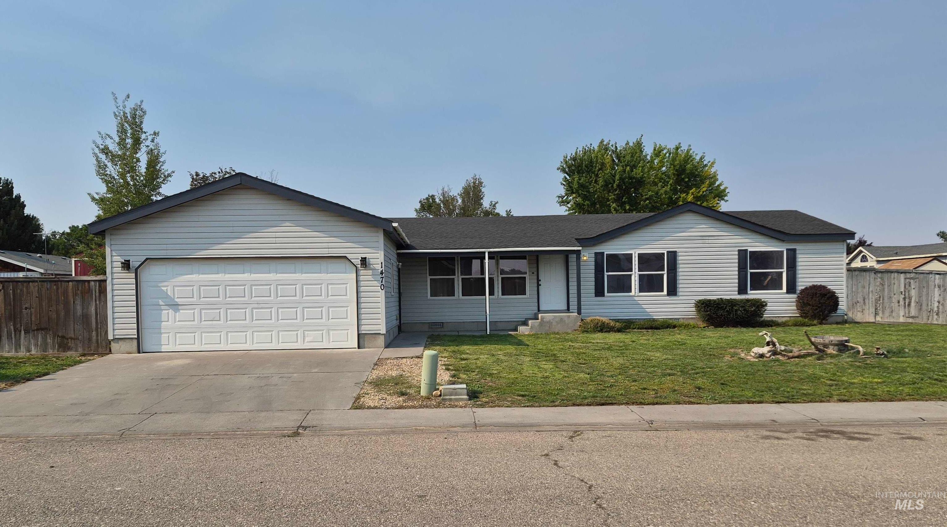 1470 Windmere Dr, Mountain Home ID 83647