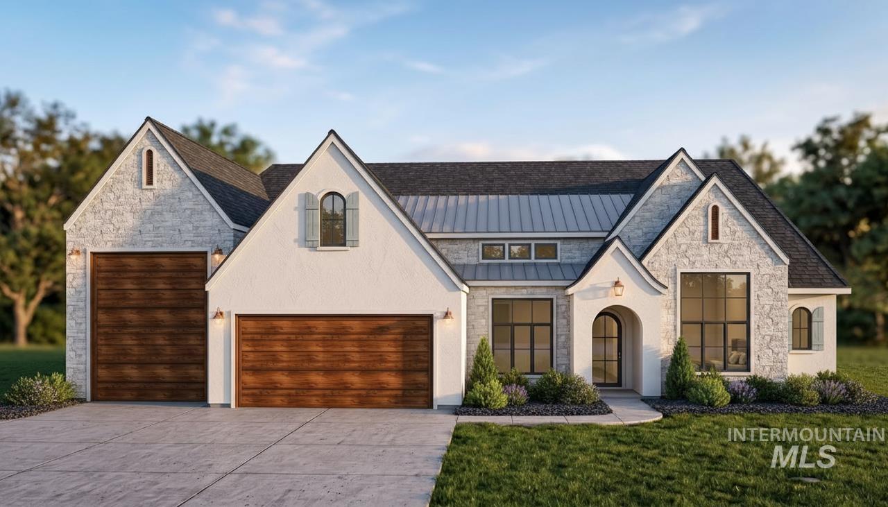 3711 N Harvest Moon Way, Eagle ID 83616