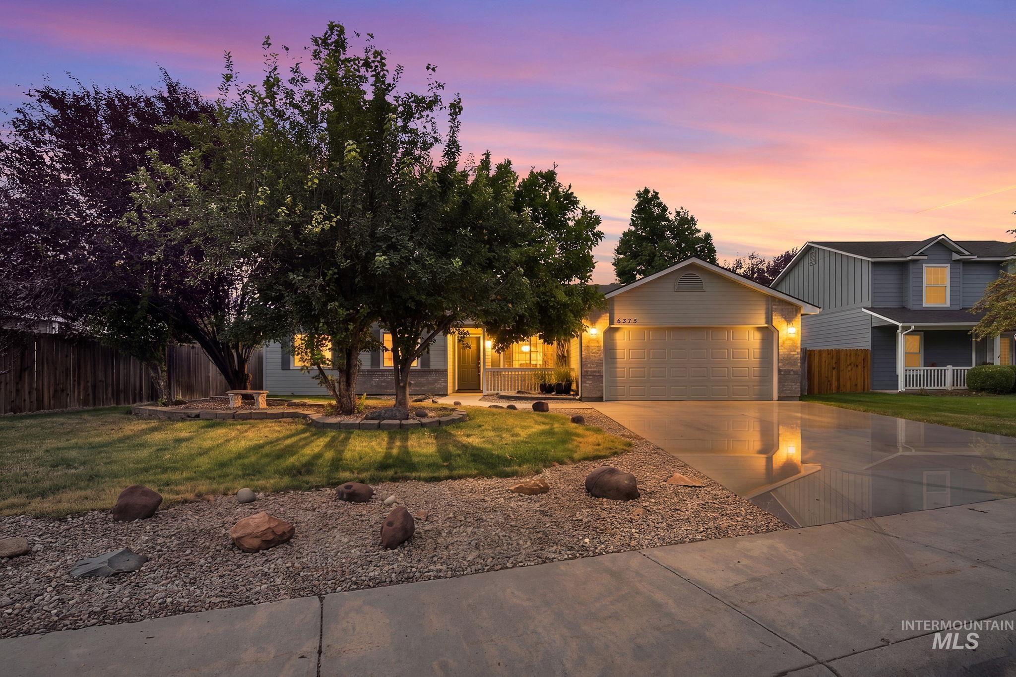 6375 E Shellbrook, Nampa ID 83687