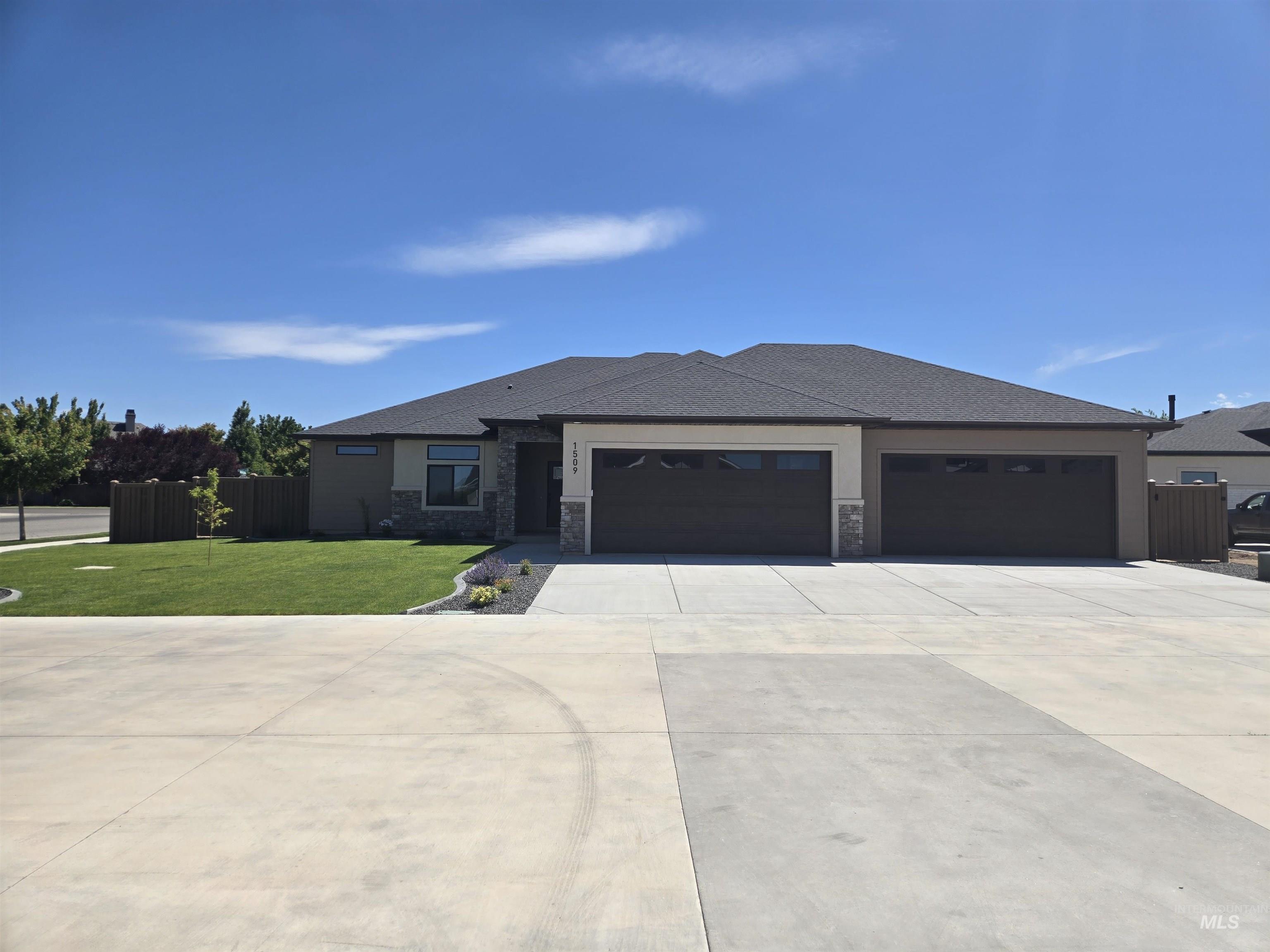 1509 Mountain View Drive, Twin Falls ID 83301