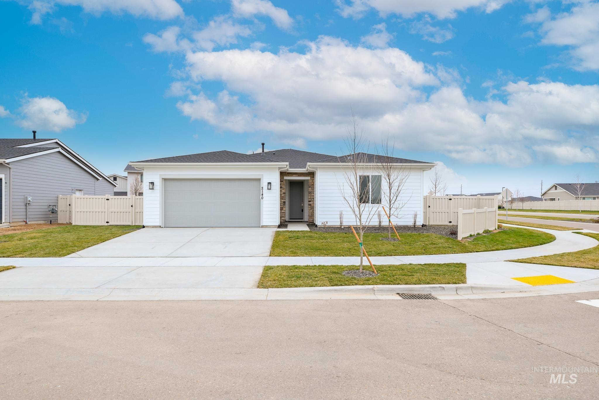6167 W Snow Currant St, Meridian ID 83646
