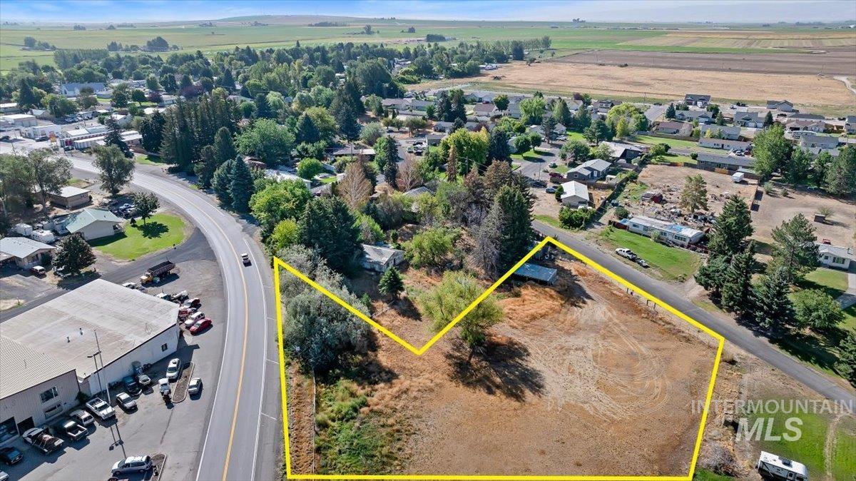 TBD Saunders Dr., Hazelton ID 83335