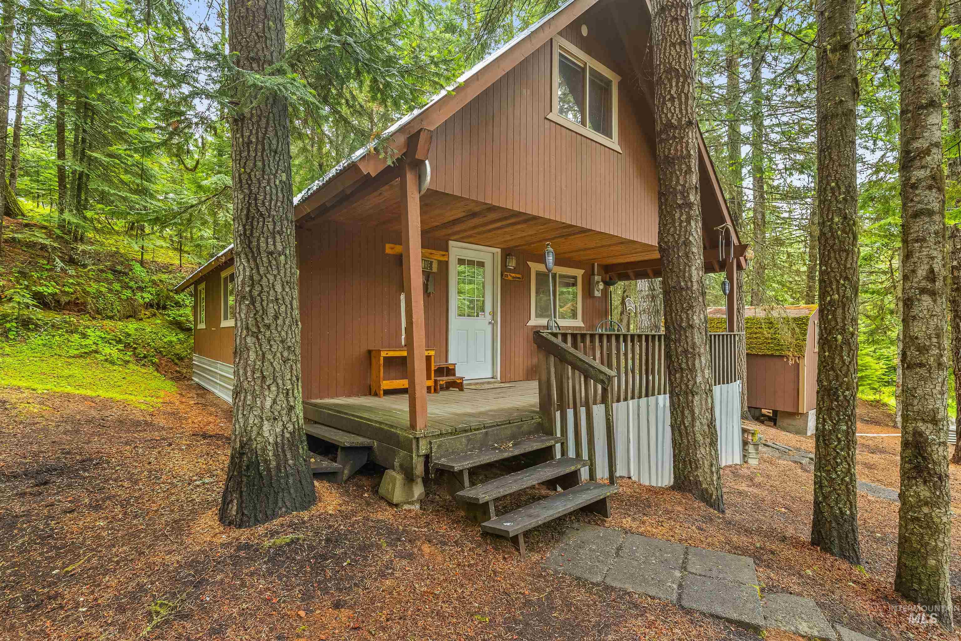43158 Mountain Drive, Winchester ID 83555