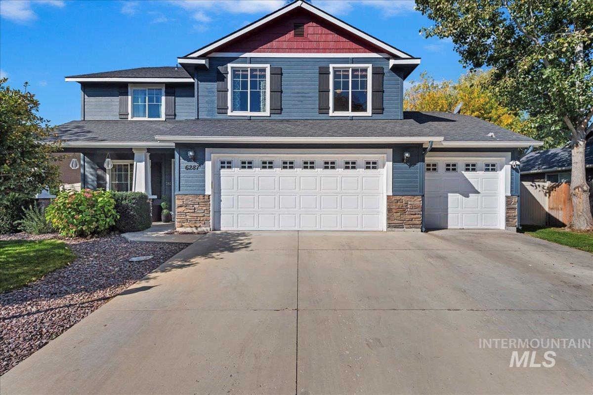 6287 Silver Elm Way, Meridian ID 83646