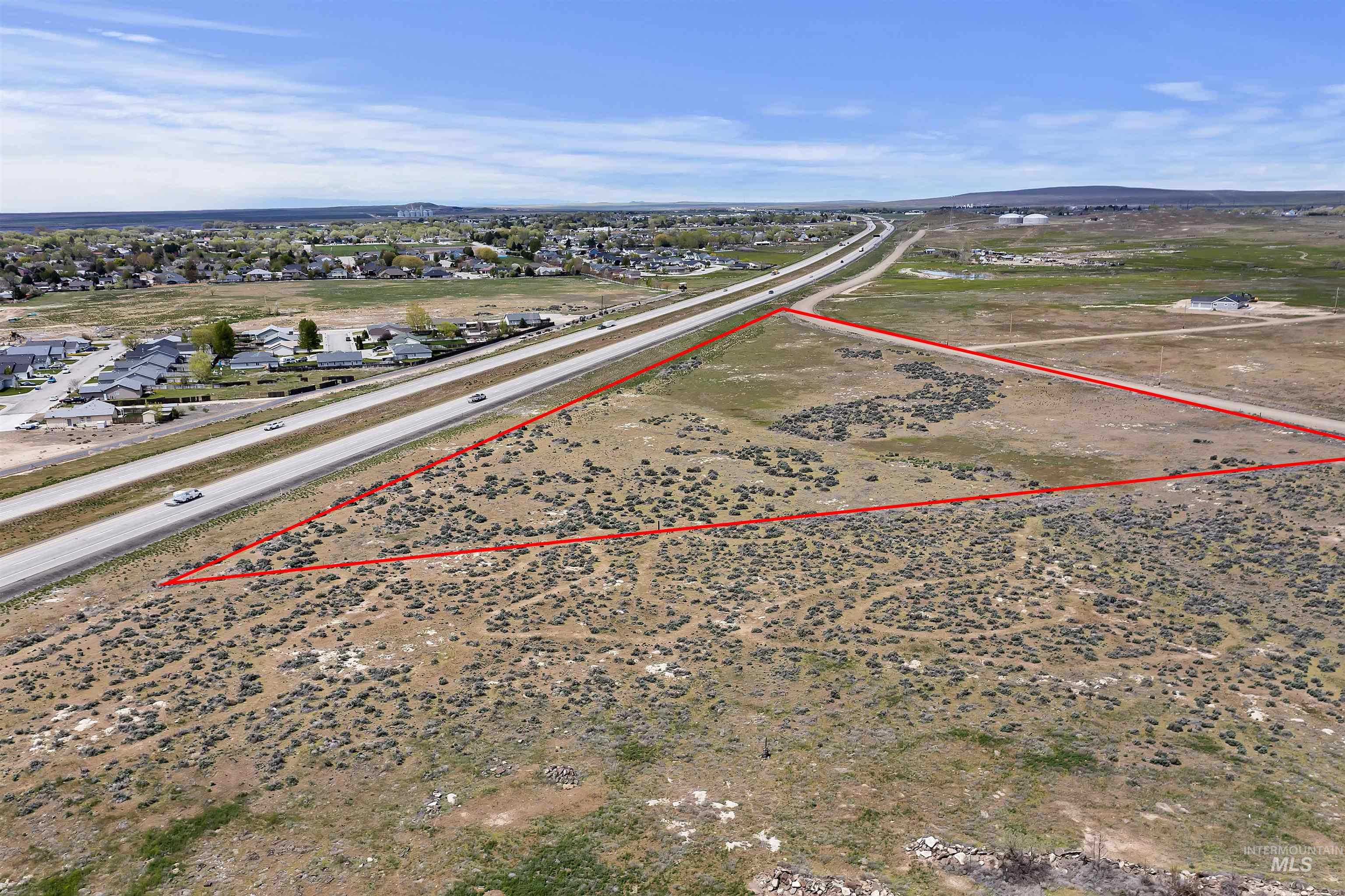 TBD NE Frontage Road, Mountain Home ID 83647