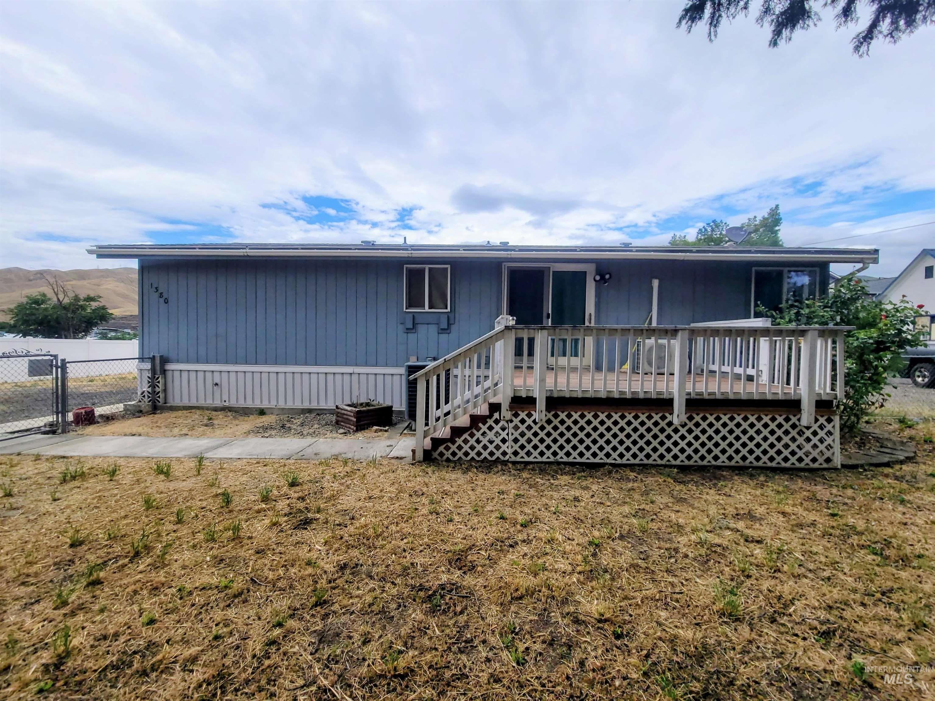 1380 Poplar St., Clarkston WA 99403