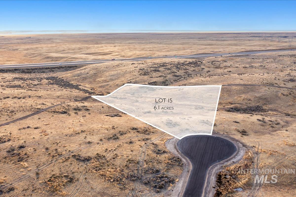 Lot 15 E Cheatgrass Ct., Boise ID 83716