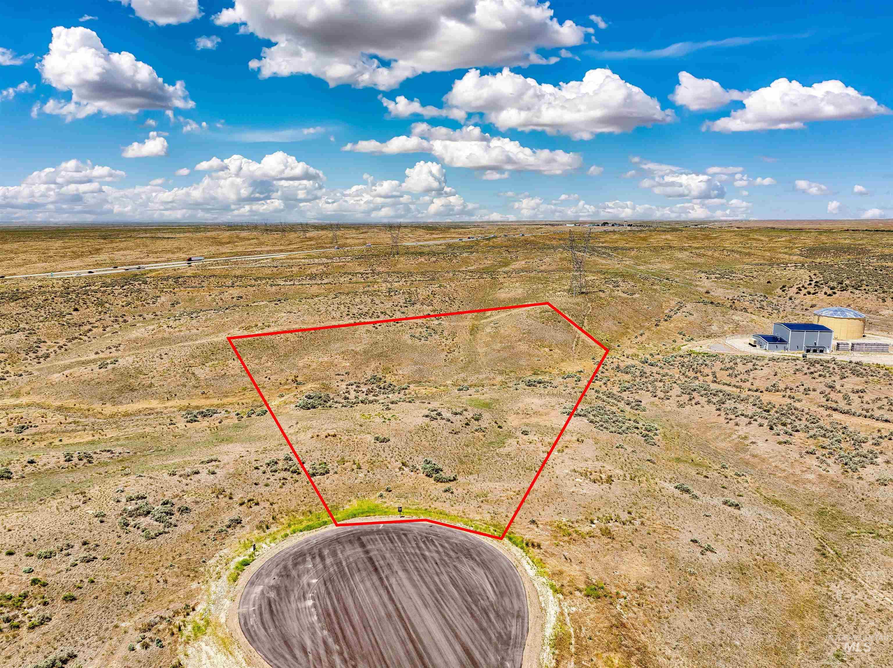 Lot 16 E Cheatgrass Ct., Boise ID 83716