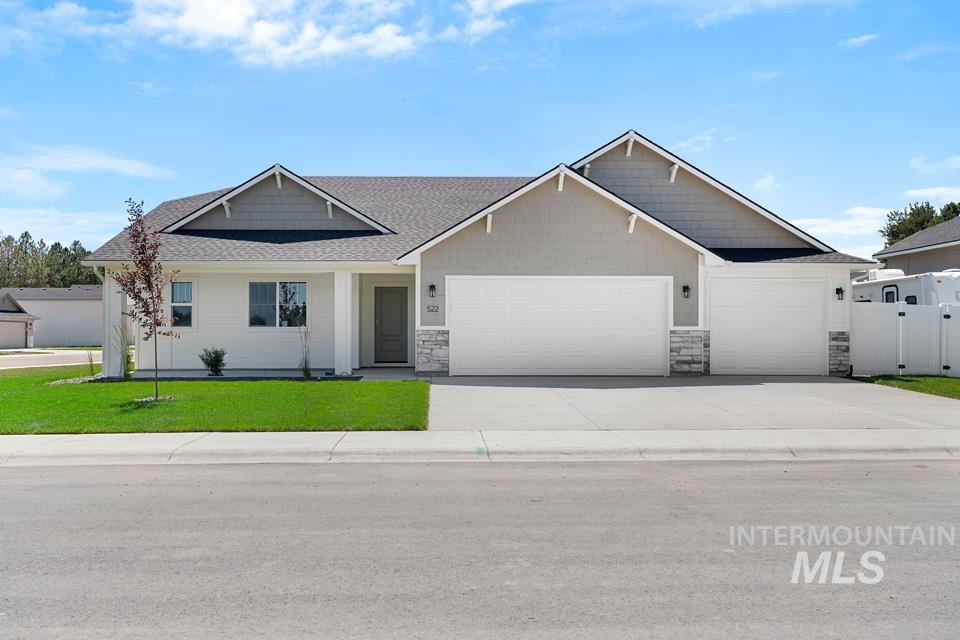 522 Bobcat St., Fruitland ID 83619