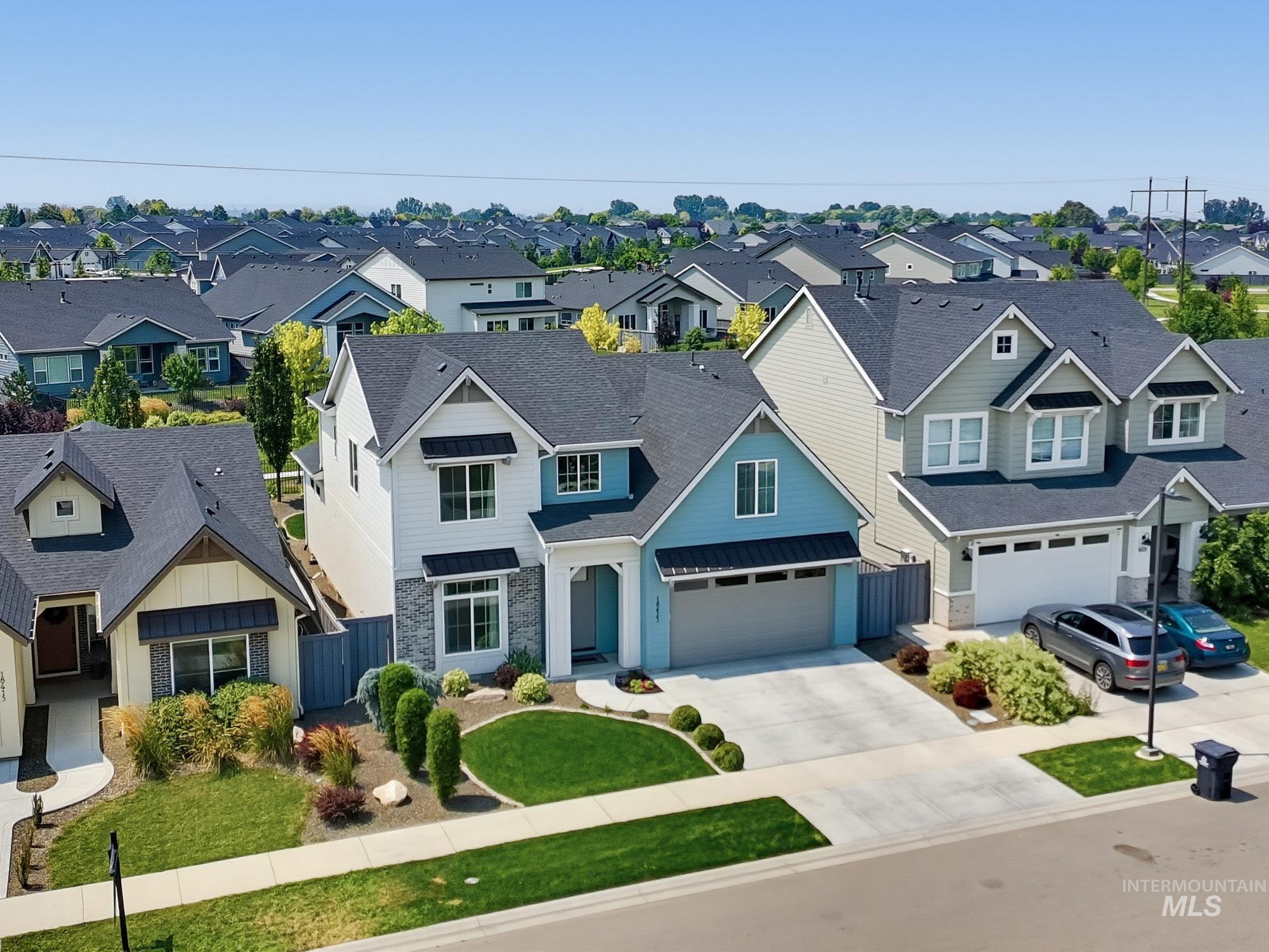 18423 Hush Creek Way, Nampa ID 83687