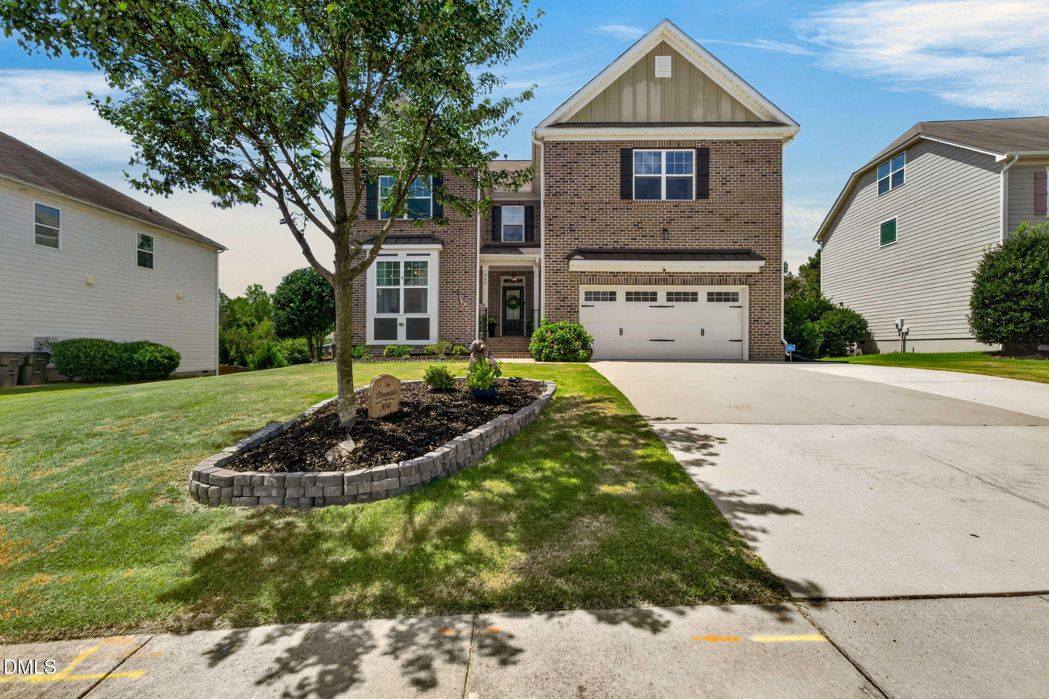 304 Montserrat Drive, Rolesville, NC 27571