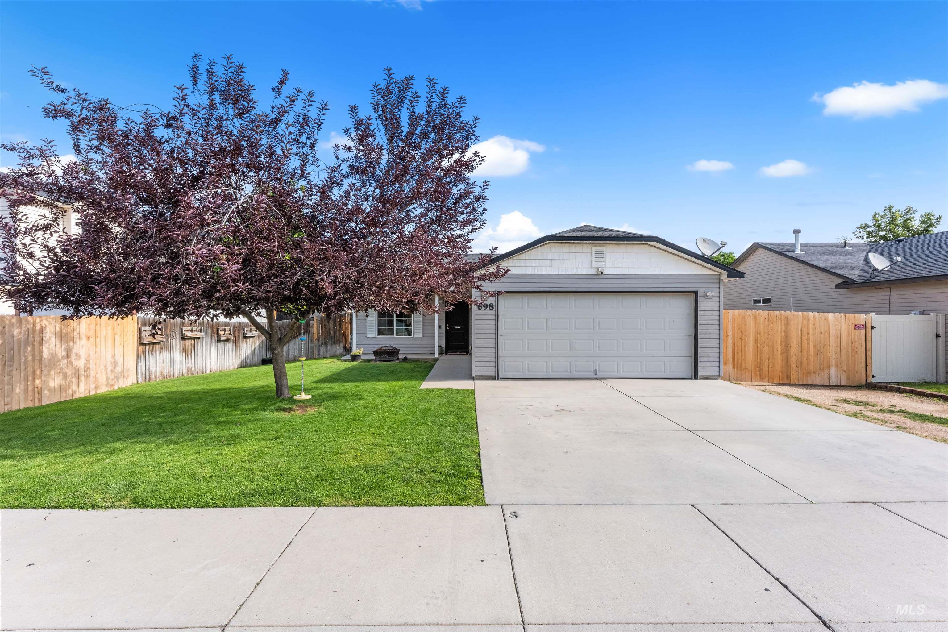 698 E Great Bear Street, Kuna ID 83634