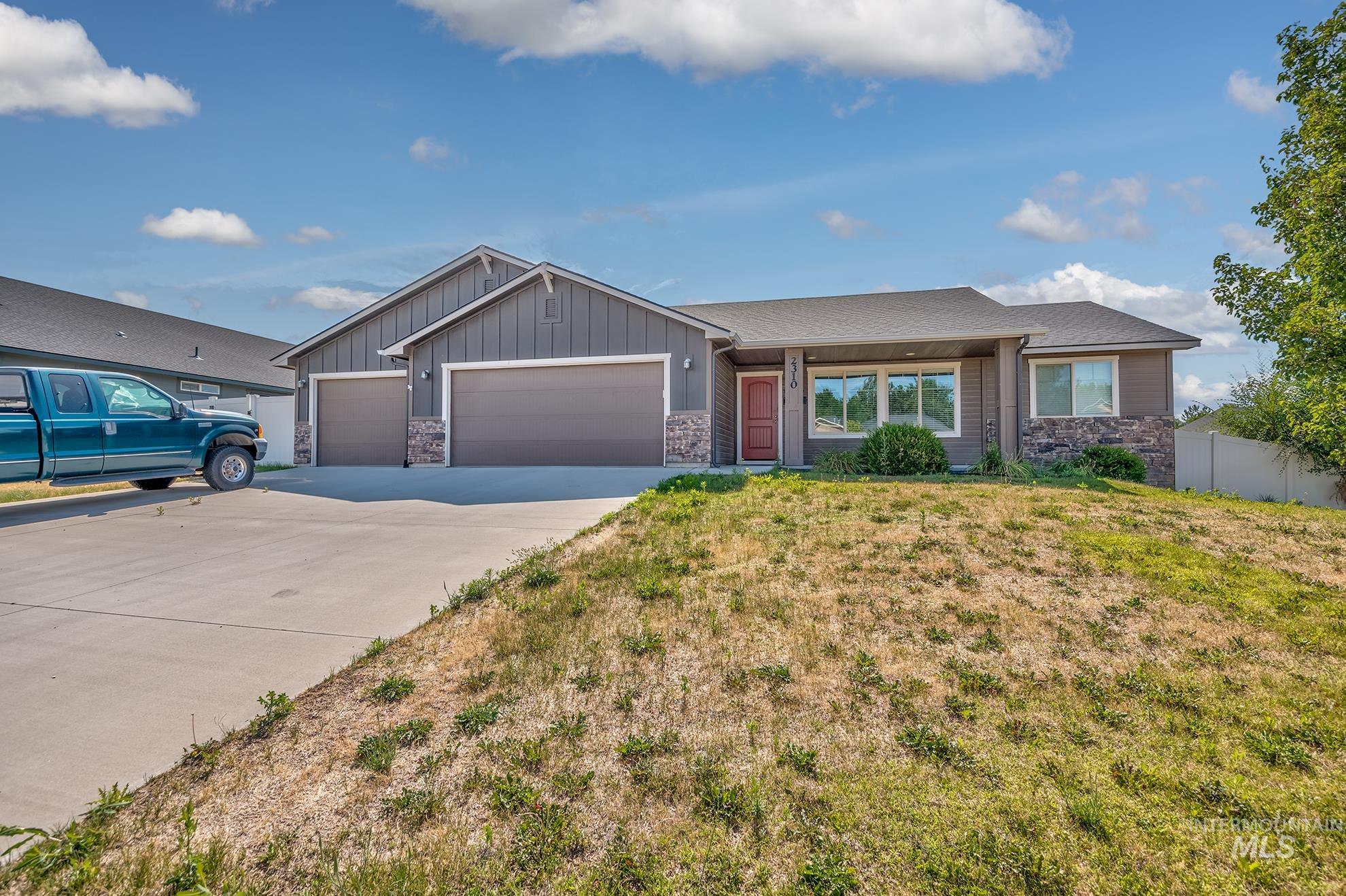 2310 Vista Ave, Payette ID 83661