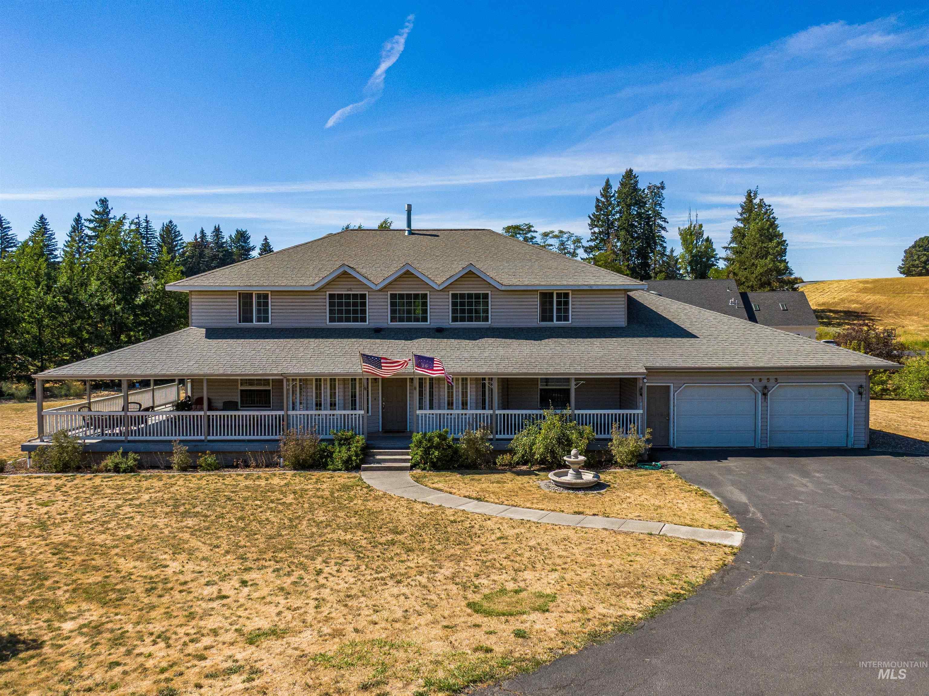 1953 Arborcrest Rd, Moscow ID 83843