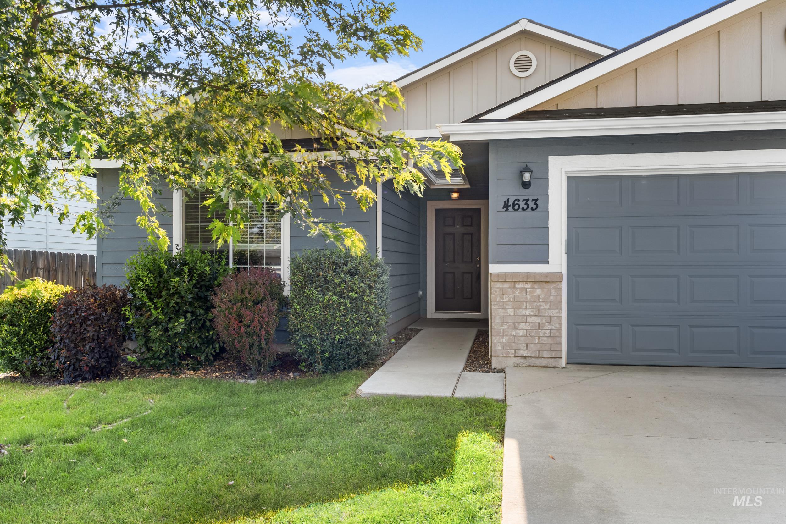 4633 N Dyver, Meridian ID 83642