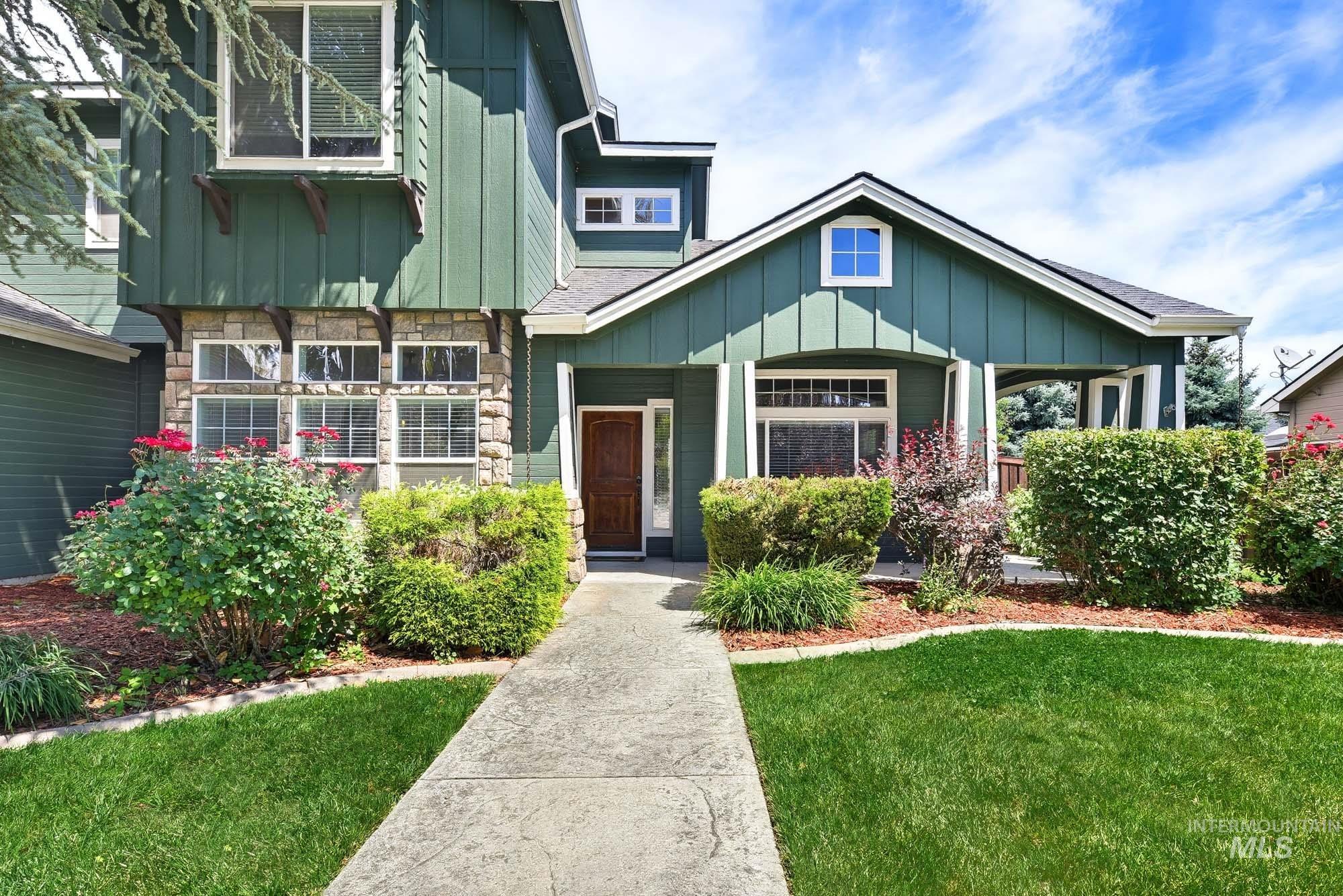 2172 W Cedar Grove, Meridian ID 83646